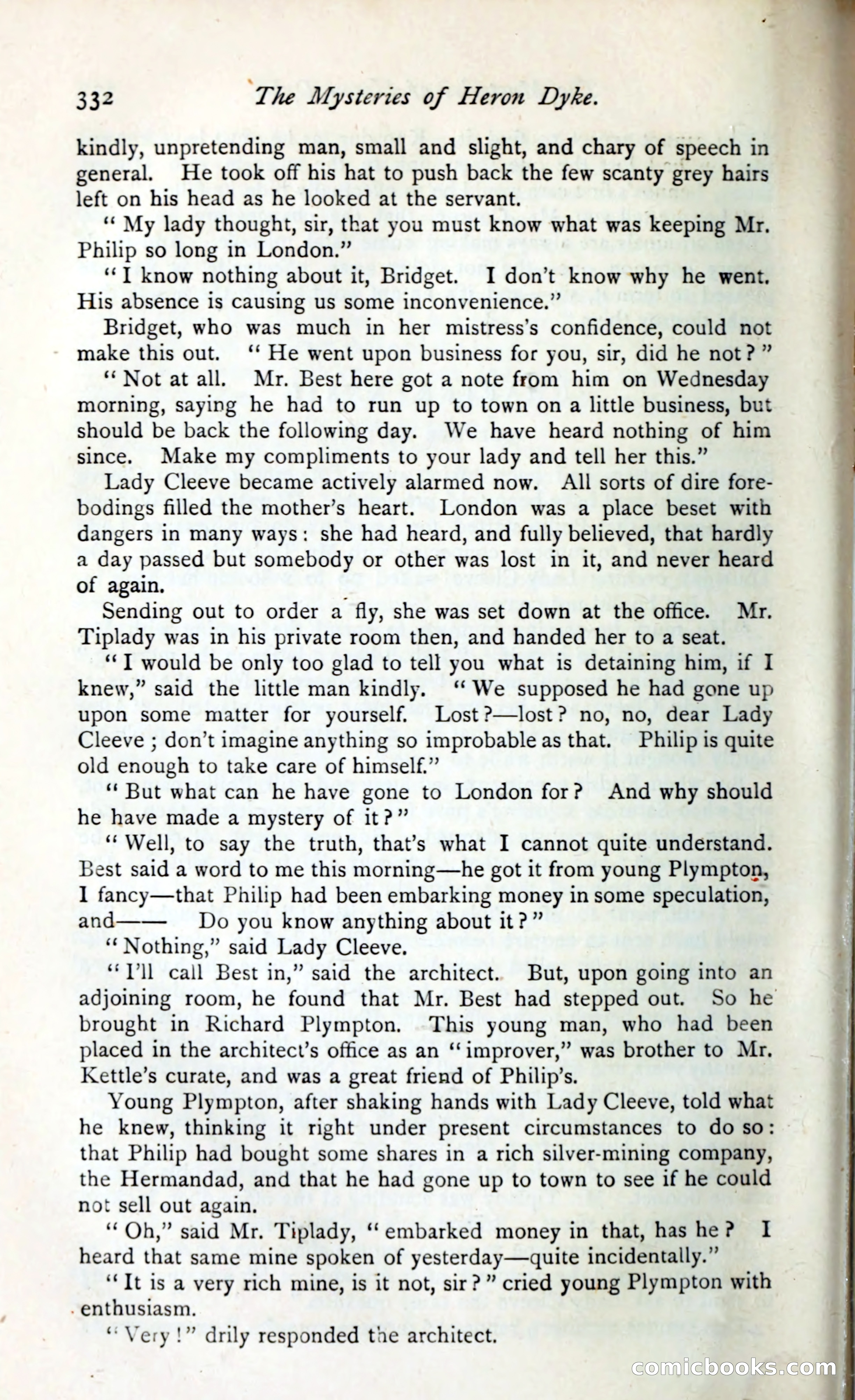 The Argosy — page 353 of 400