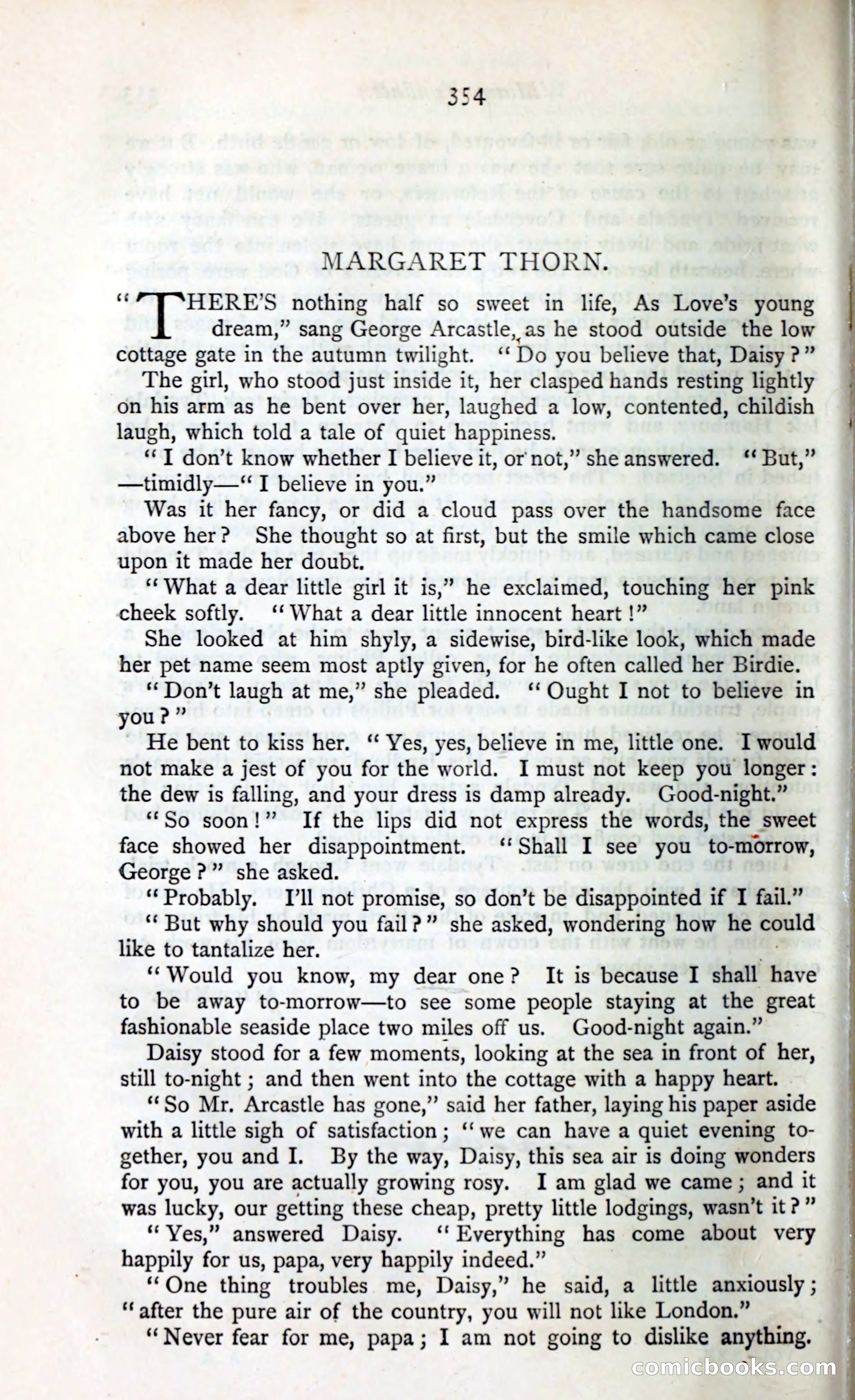 The Argosy — page 375: Pulp Fiction, 1865