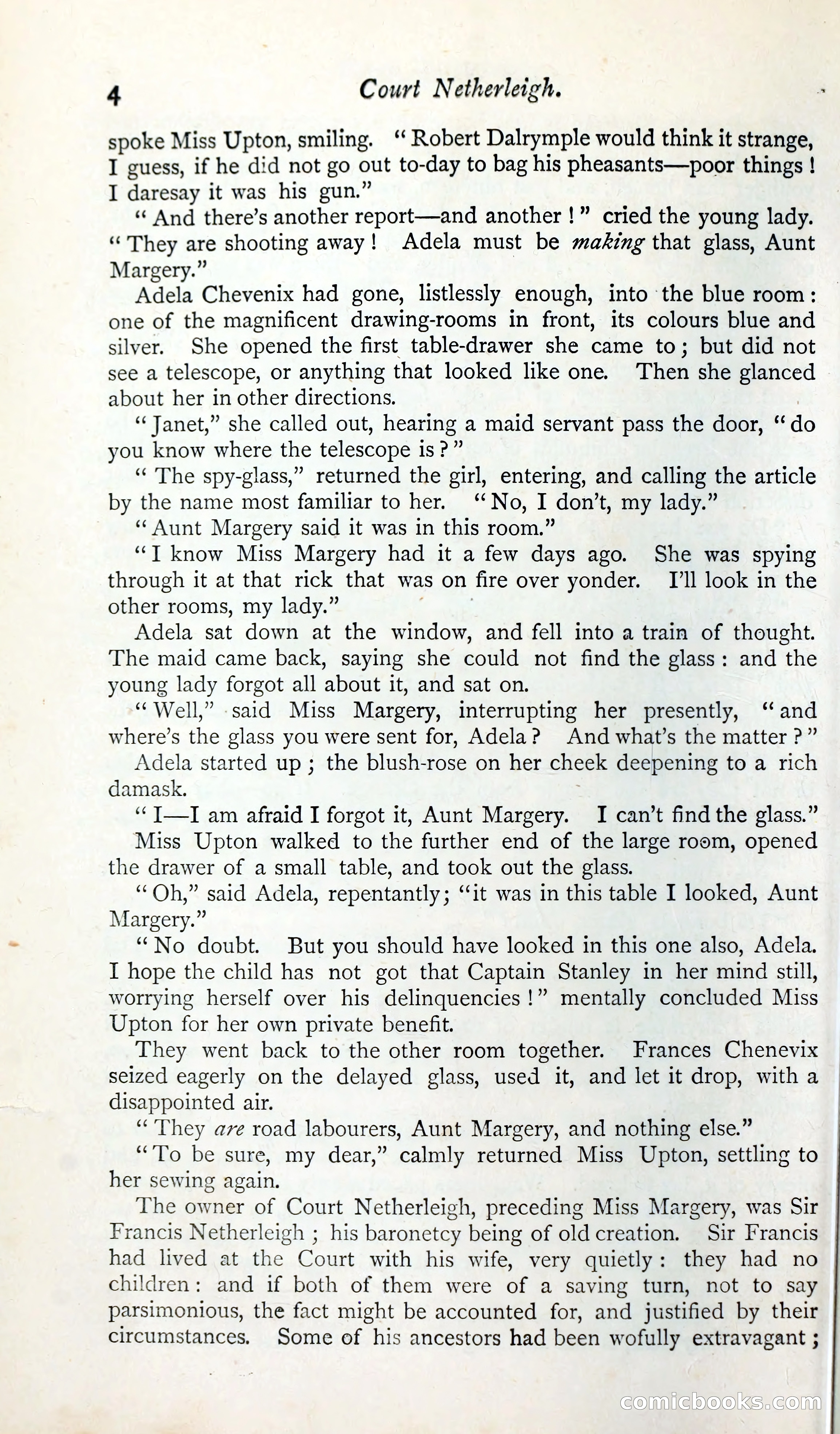 The Argosy — page 17 of 400