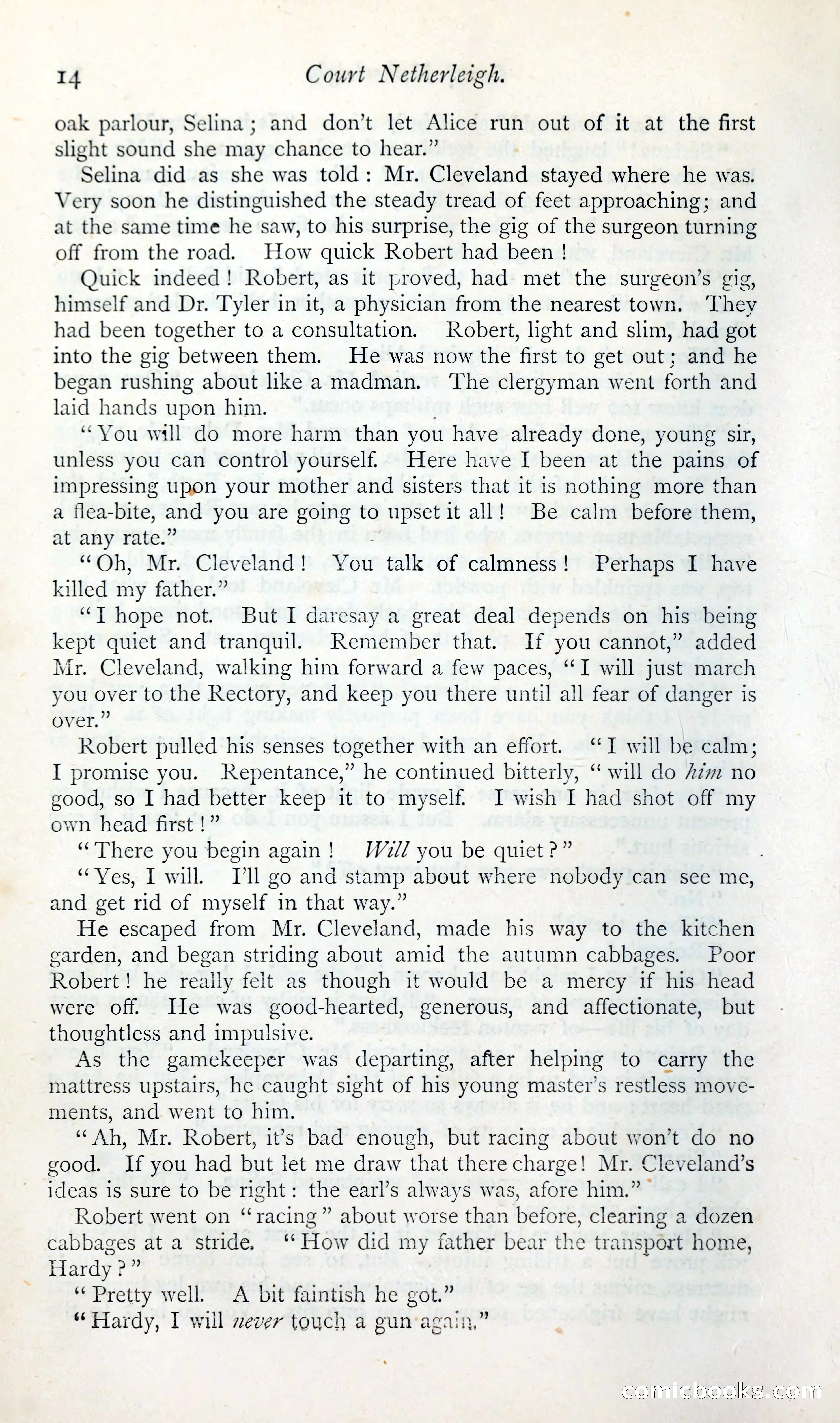 The Argosy — page 27 of 400