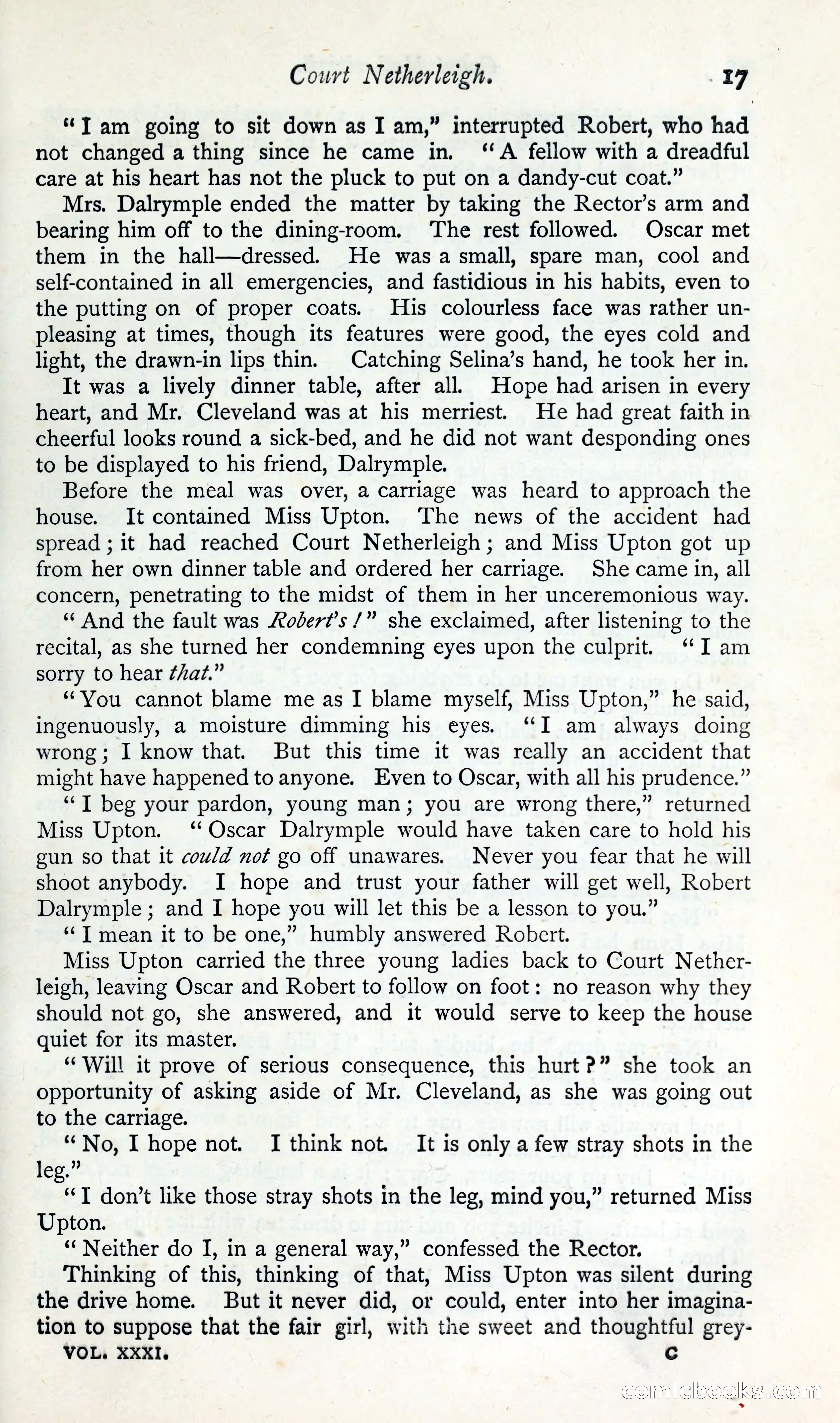 The Argosy — page 30 of 400