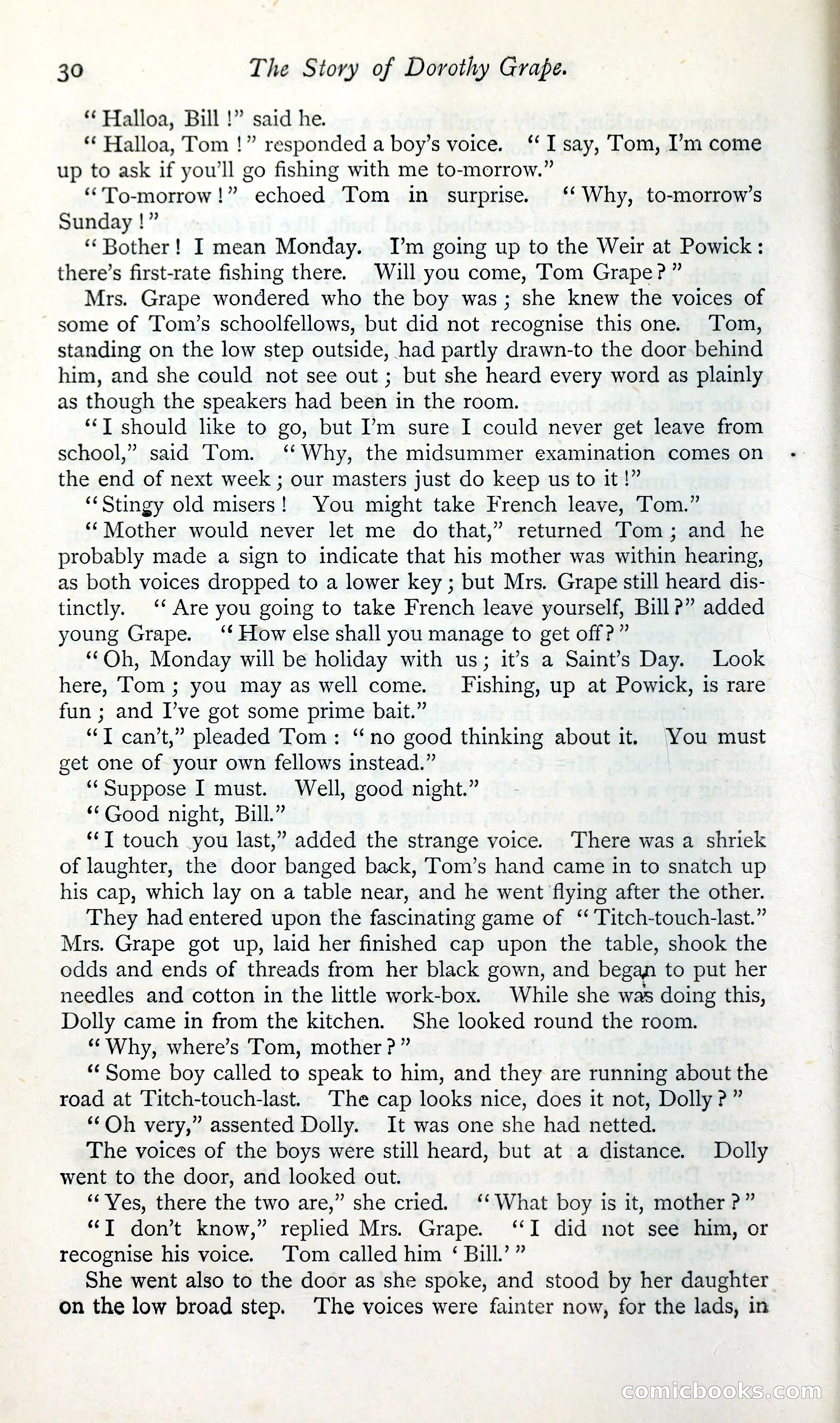 The Argosy — page 43 of 400