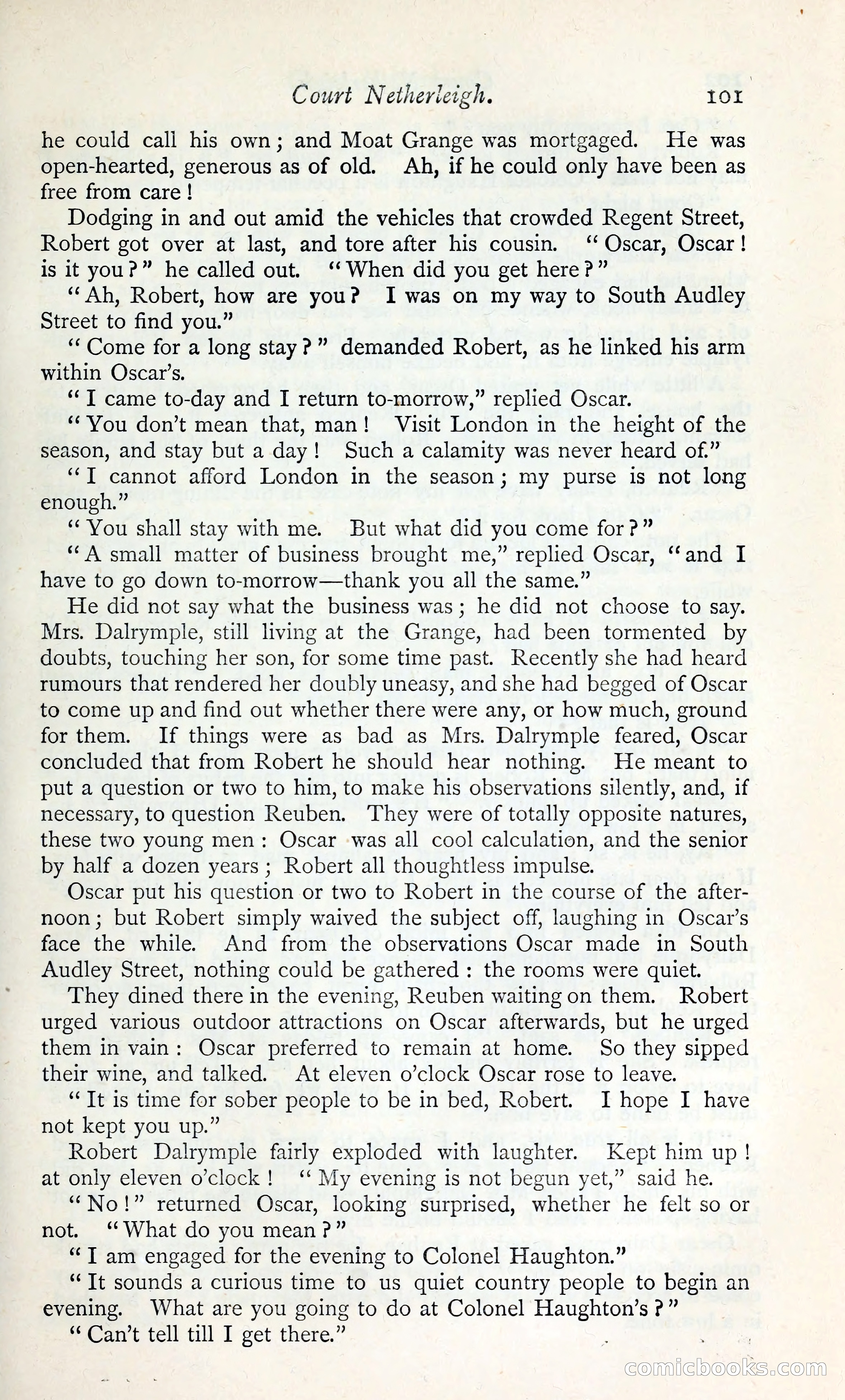 The Argosy — page 116 of 400