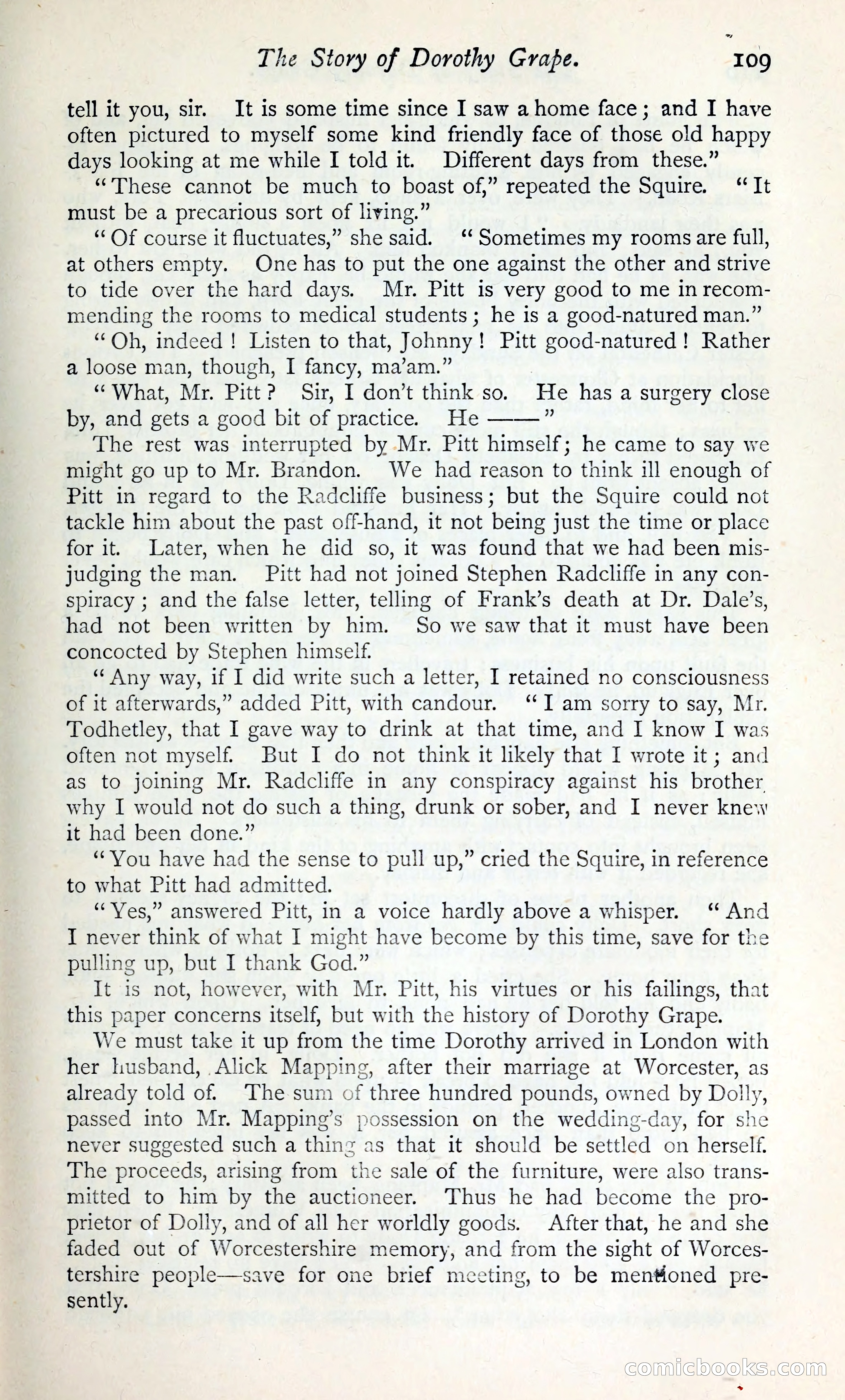 The Argosy — page 124 of 400