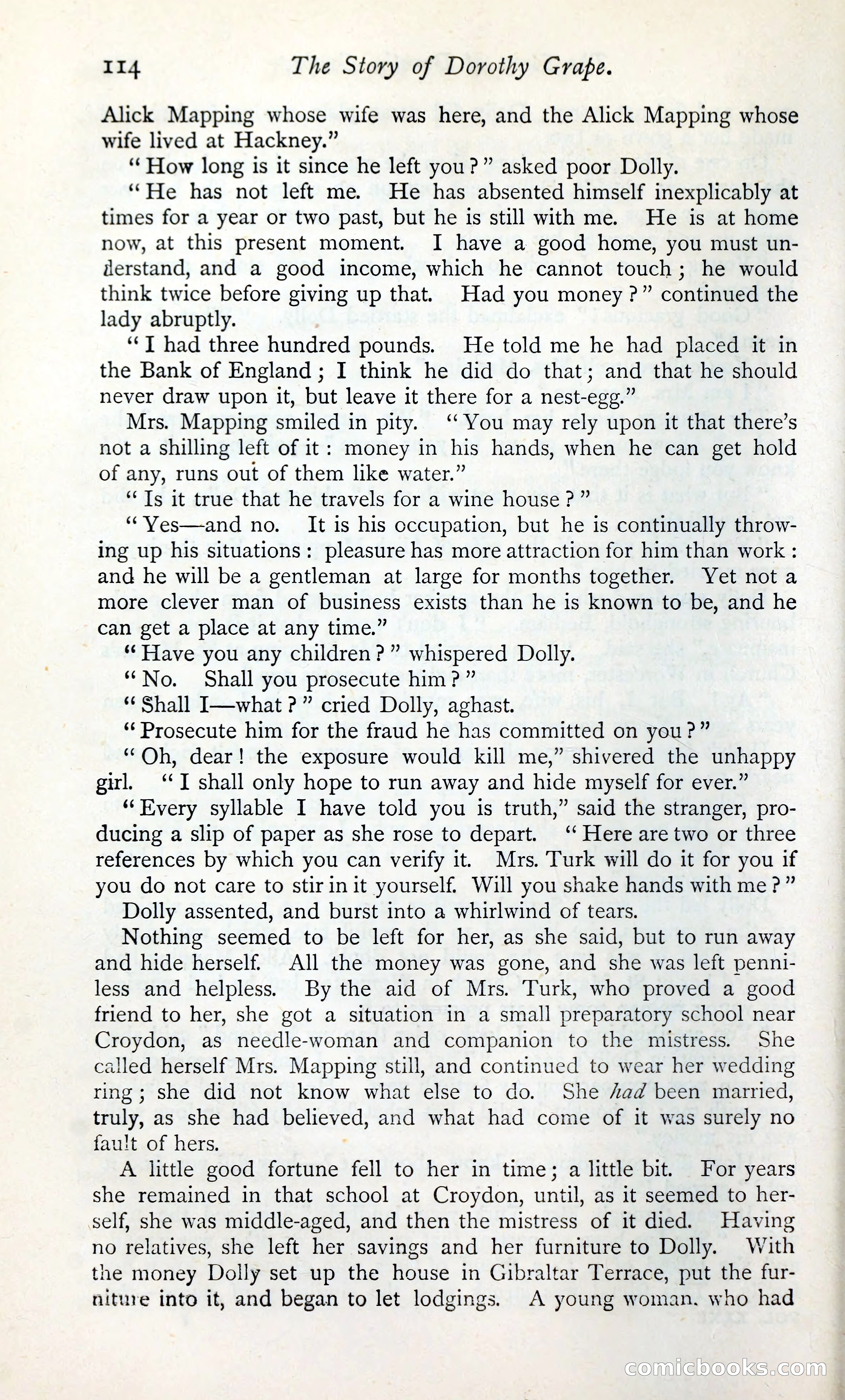 The Argosy — page 129 of 400