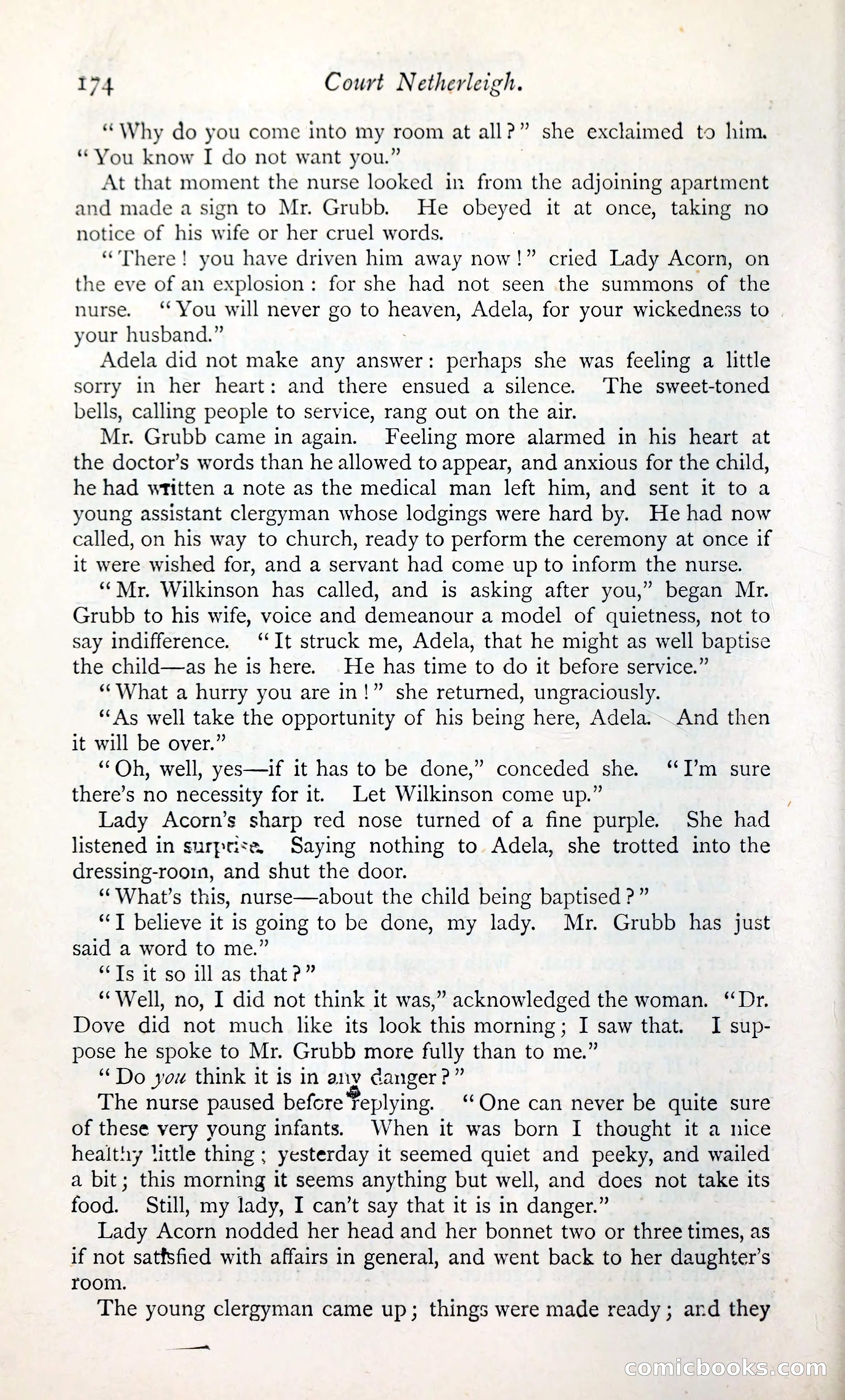 The Argosy — page 191 of 400