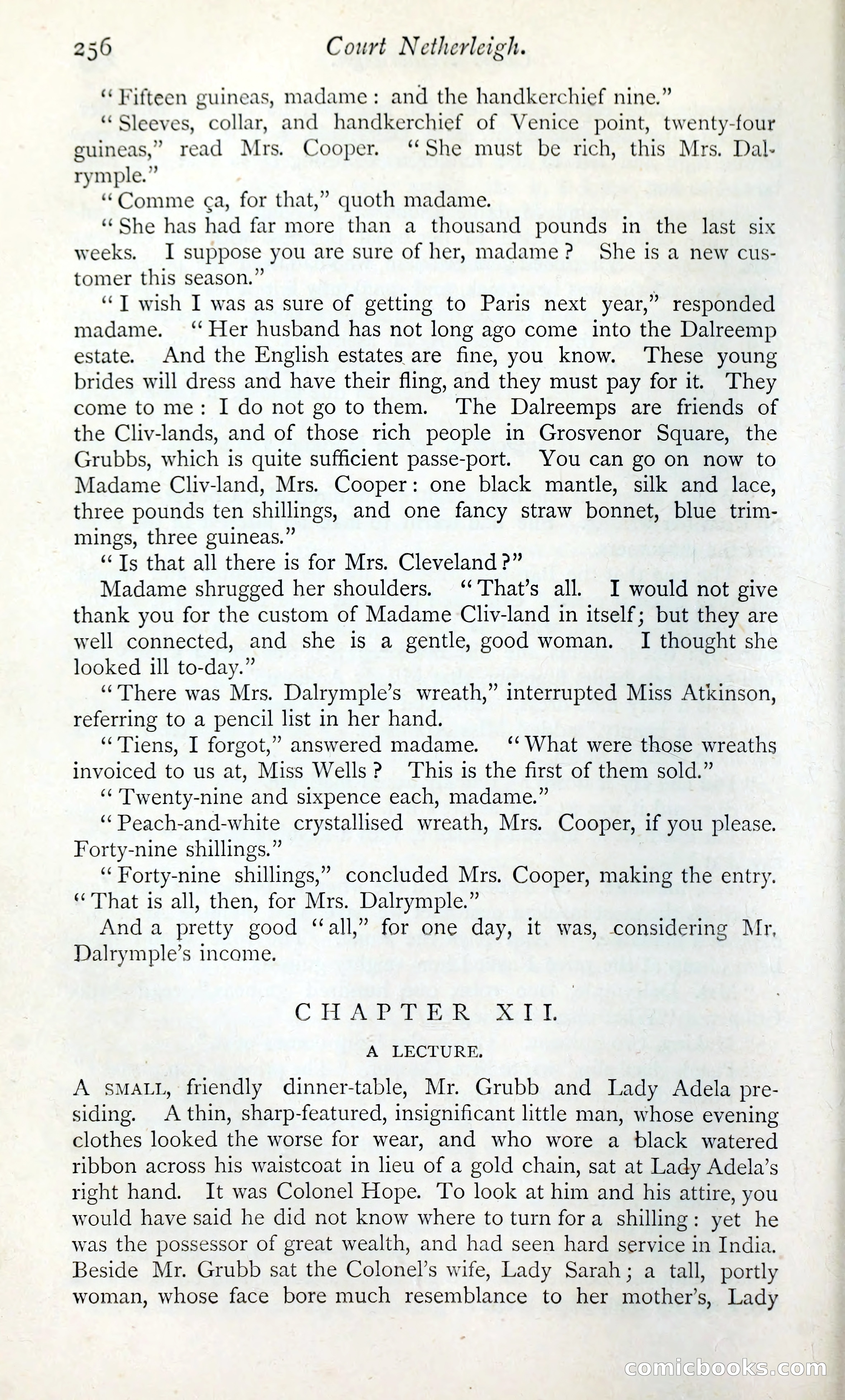 The Argosy — page 275 of 400