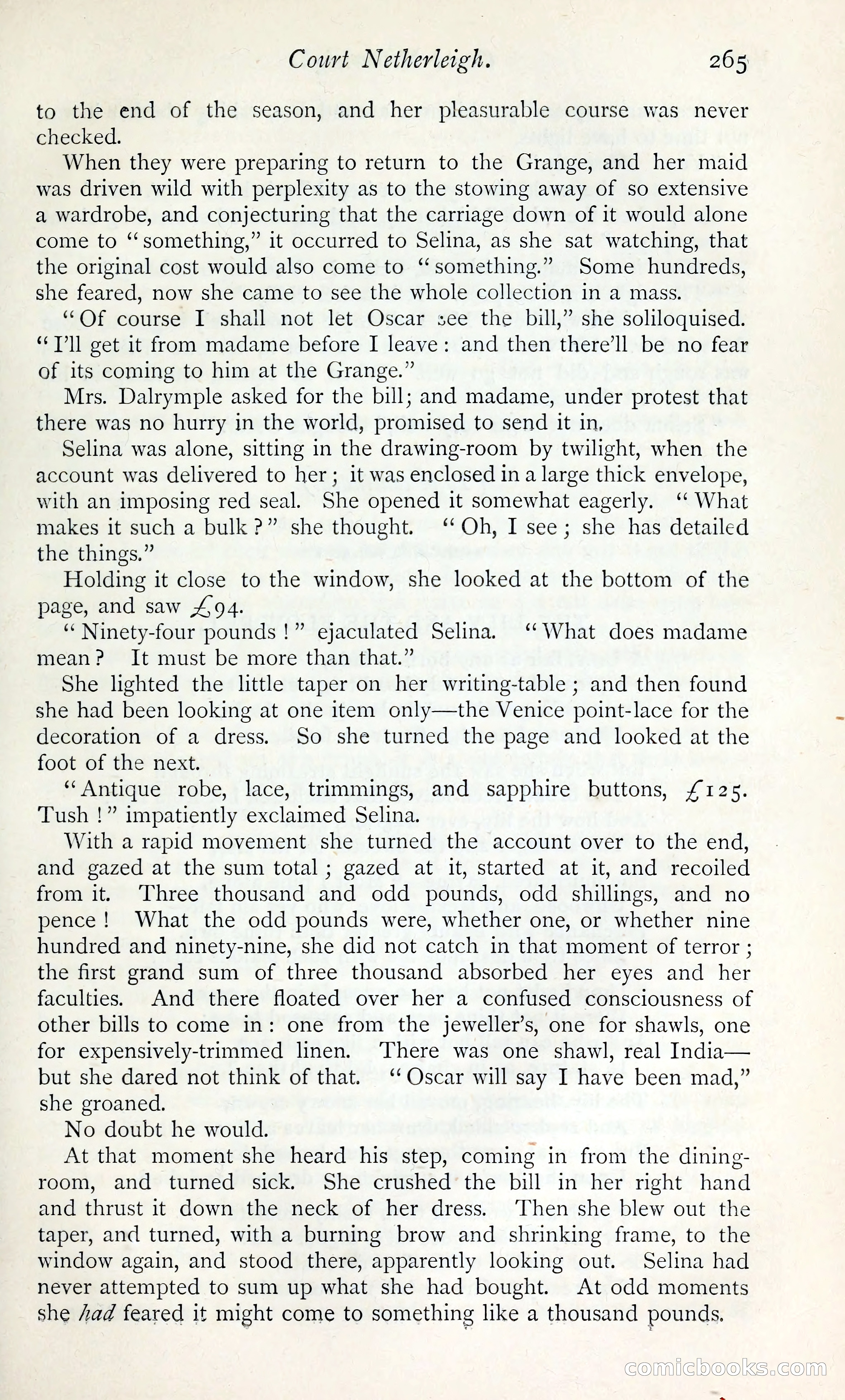 The Argosy — page 284 of 400