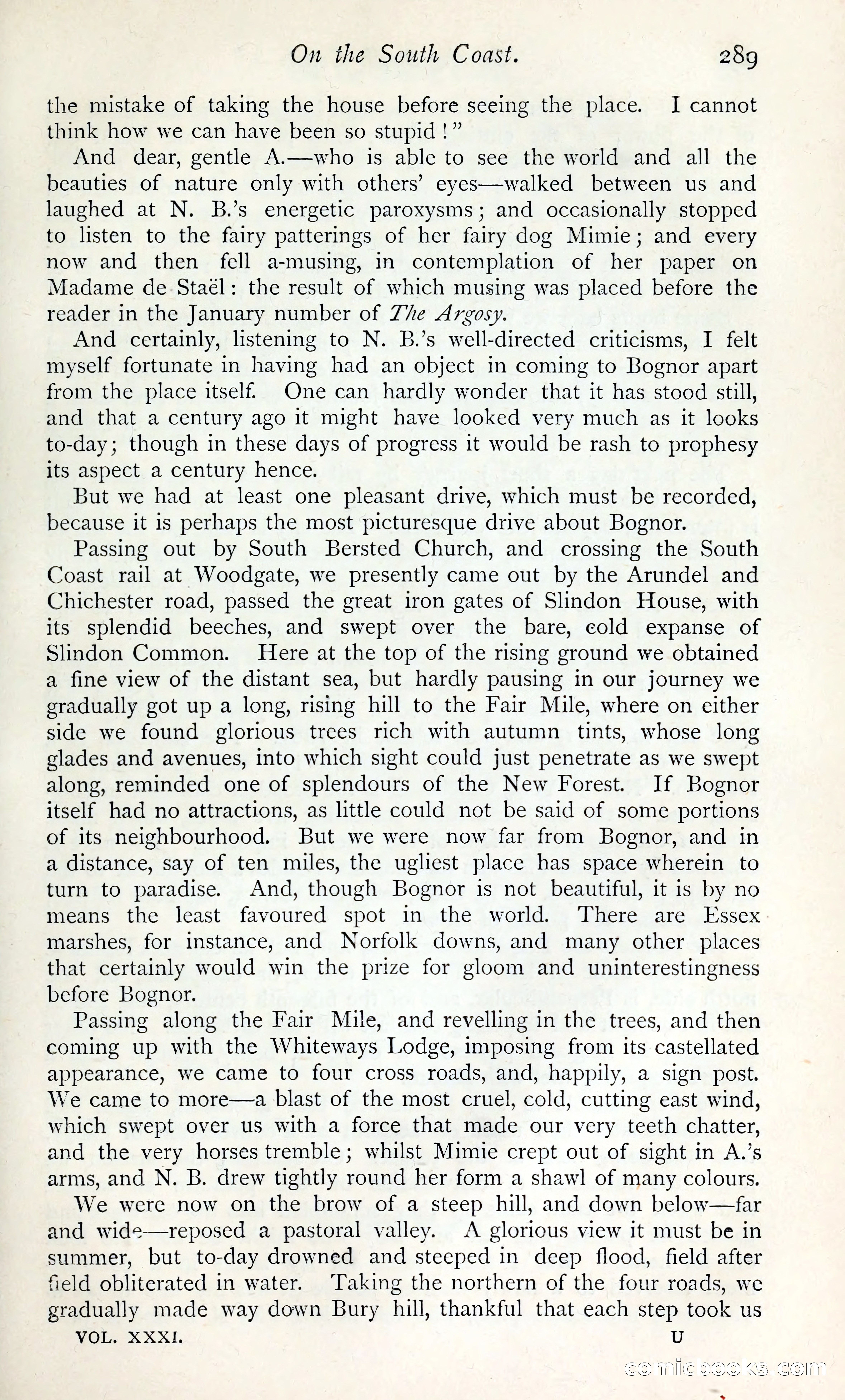 The Argosy — page 308 of 400