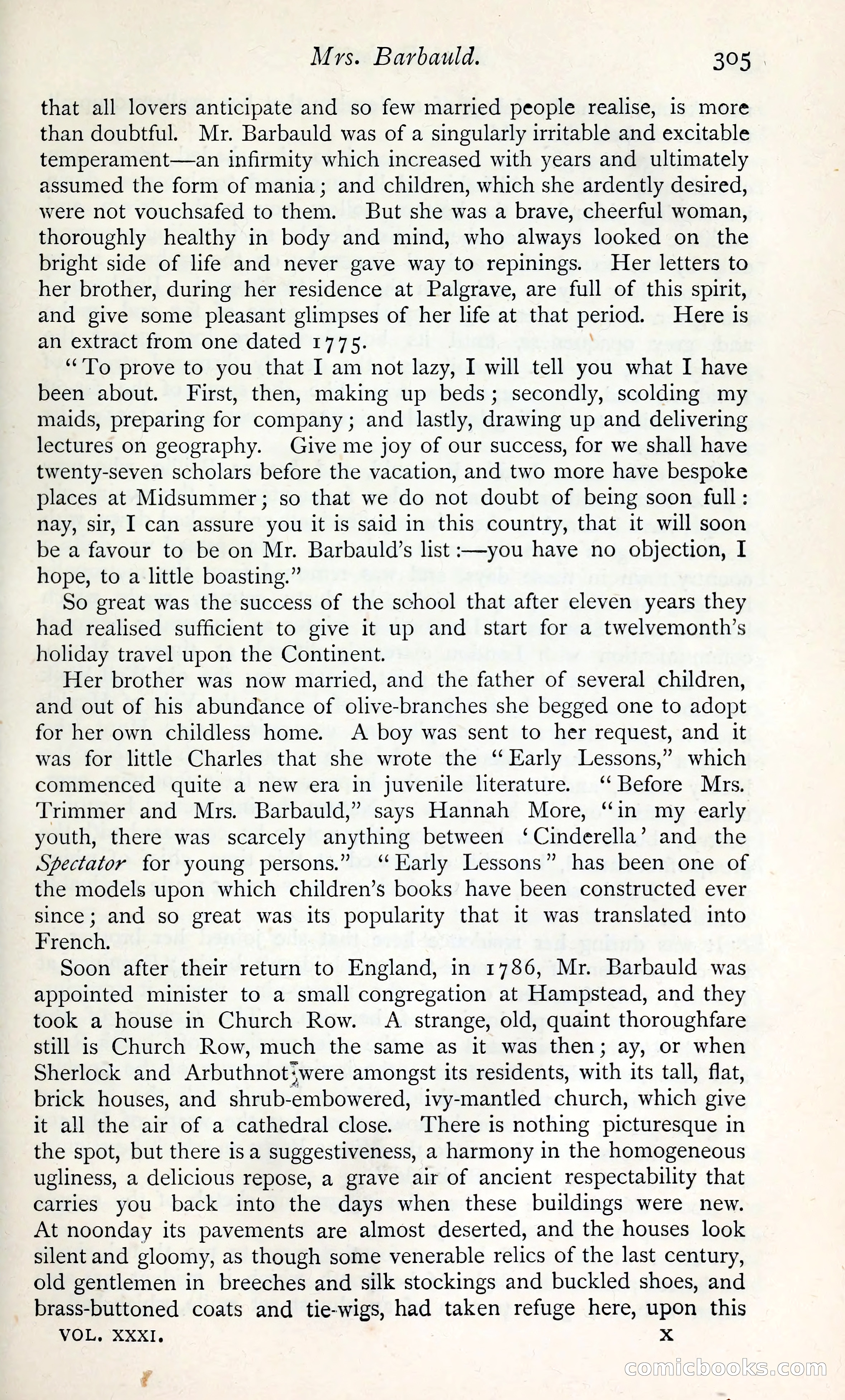 The Argosy — page 324 of 400