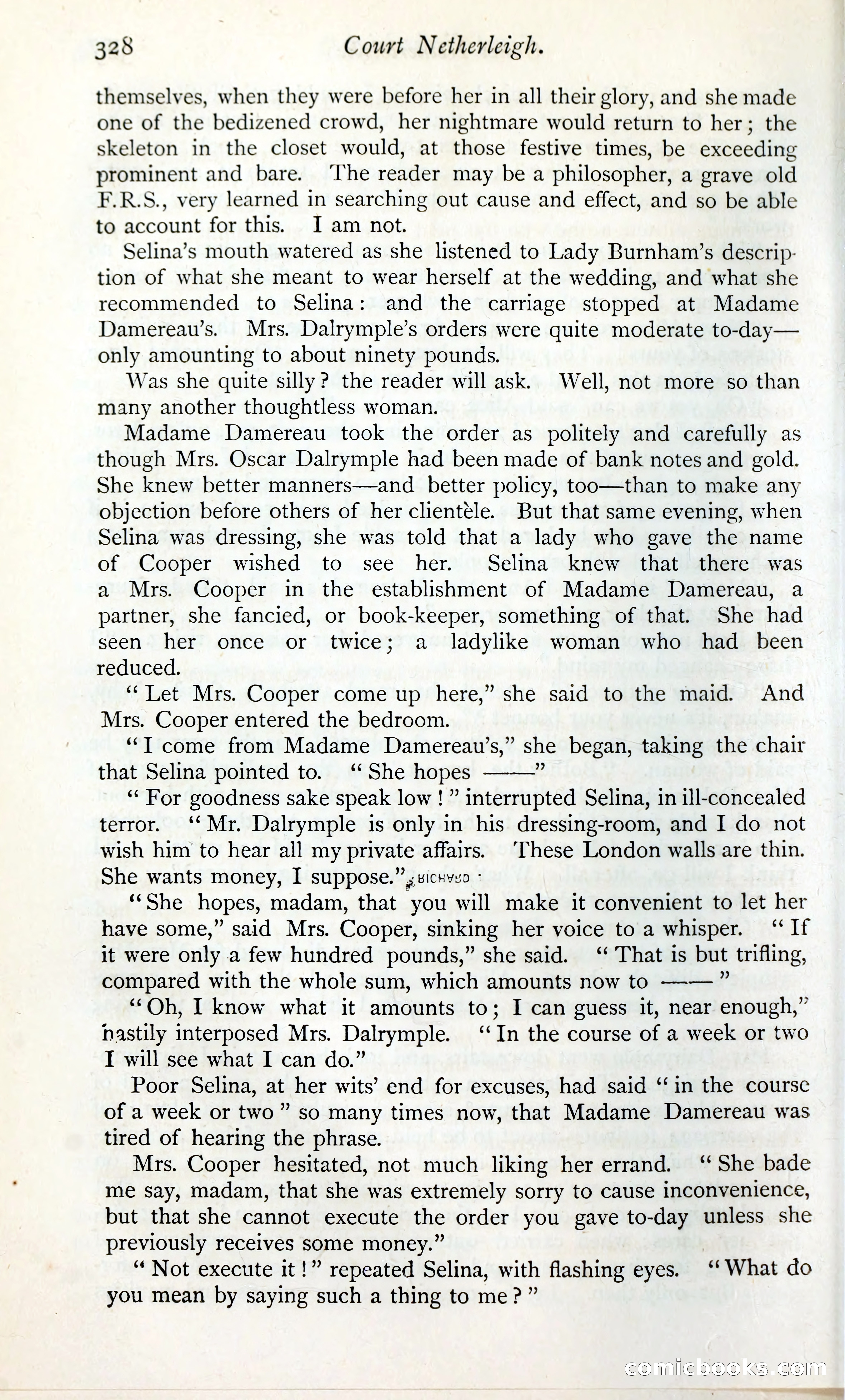 The Argosy — page 349 of 400