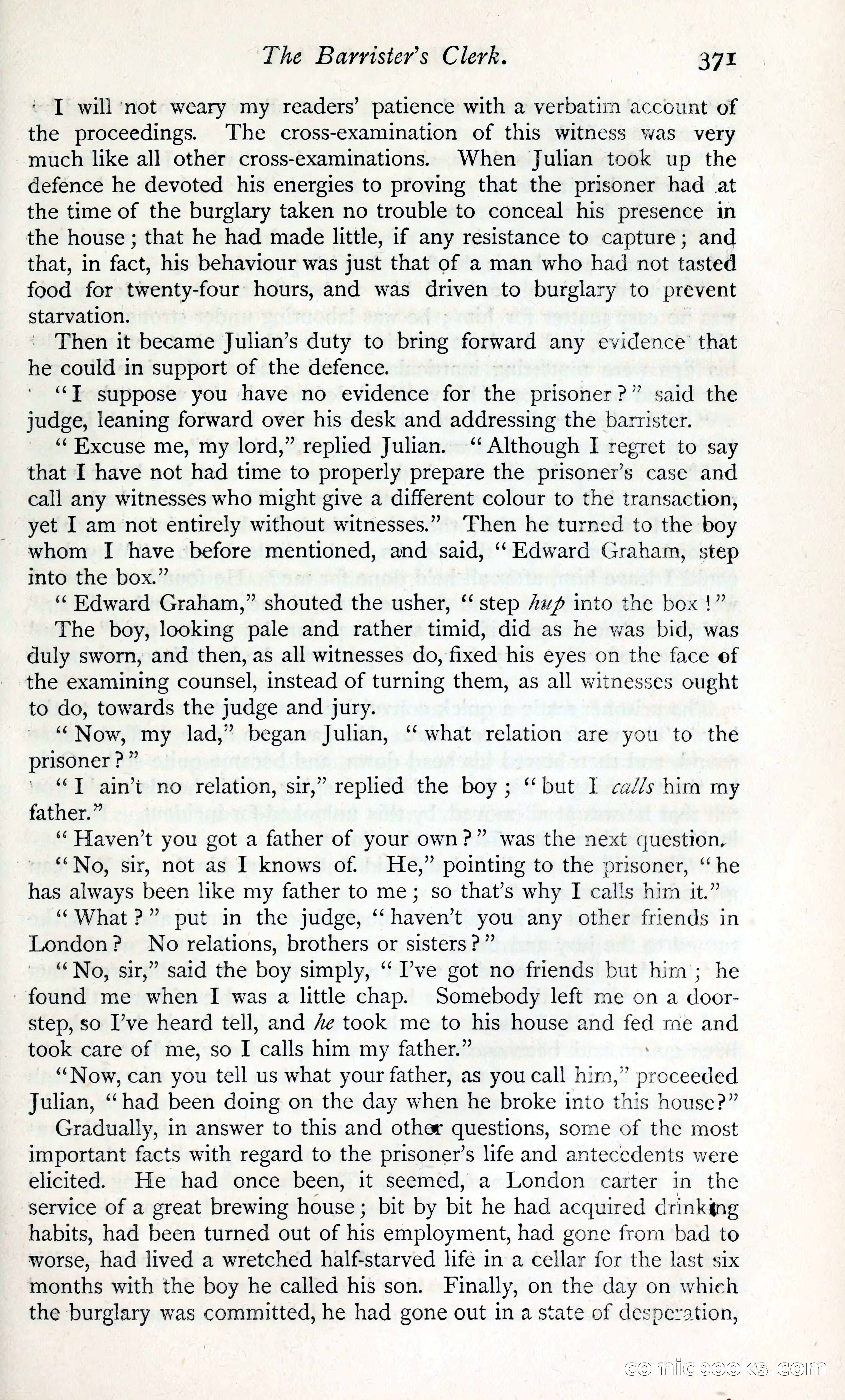 The Argosy — page 392 of 400