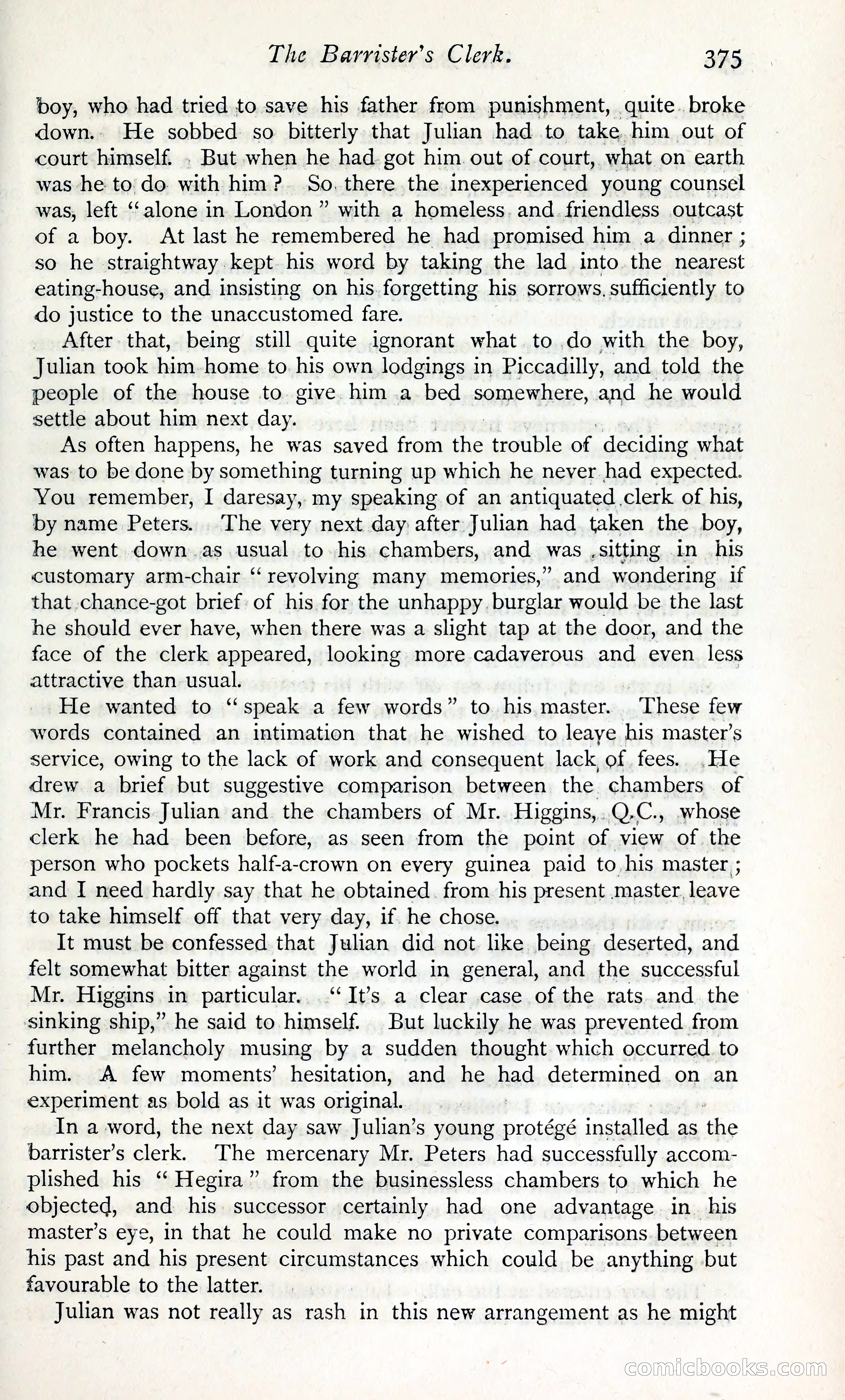 The Argosy — page 396 of 400