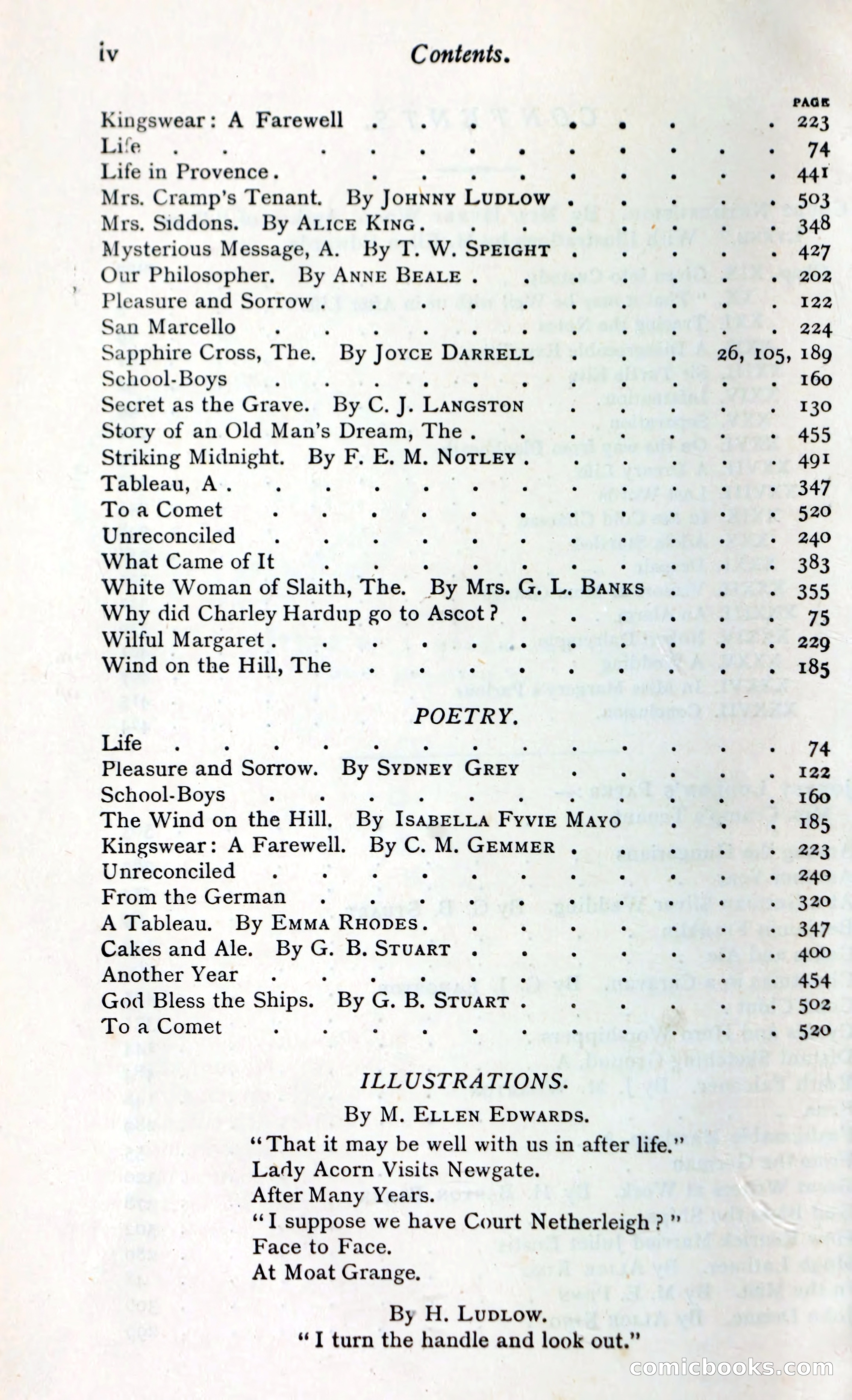 The Argosy — page 11 of 400