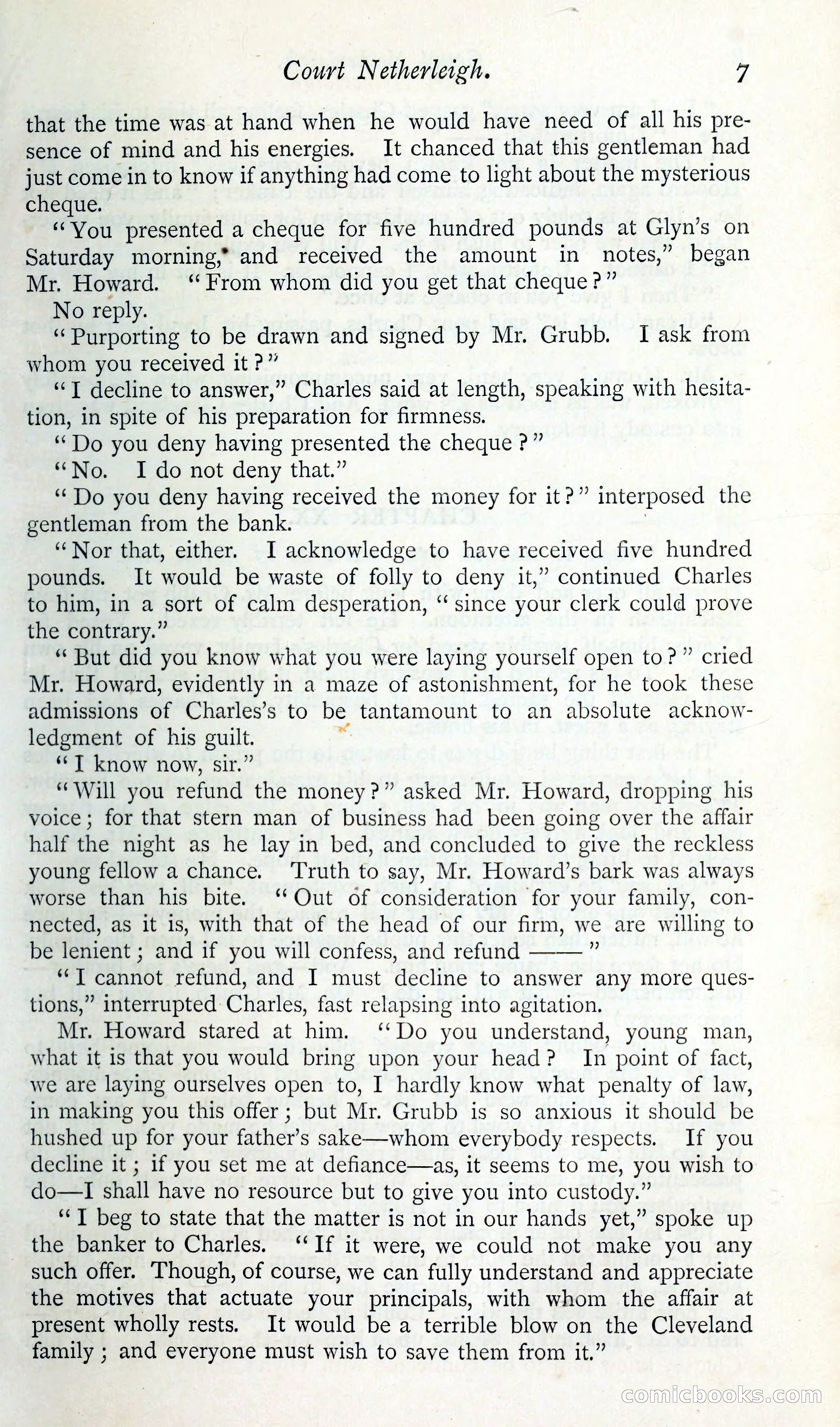 The Argosy — page 18 of 400