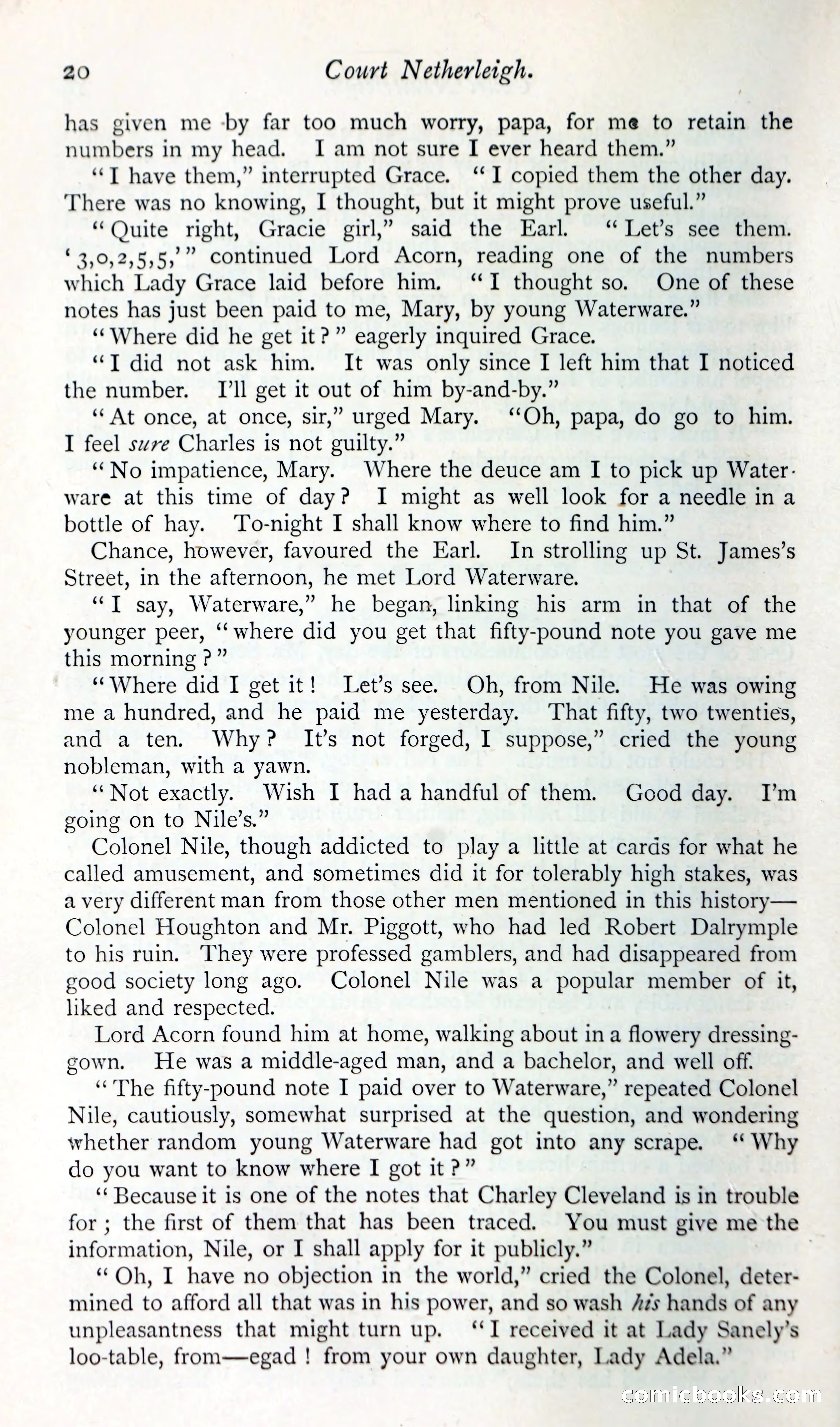 The Argosy — page 31 of 400