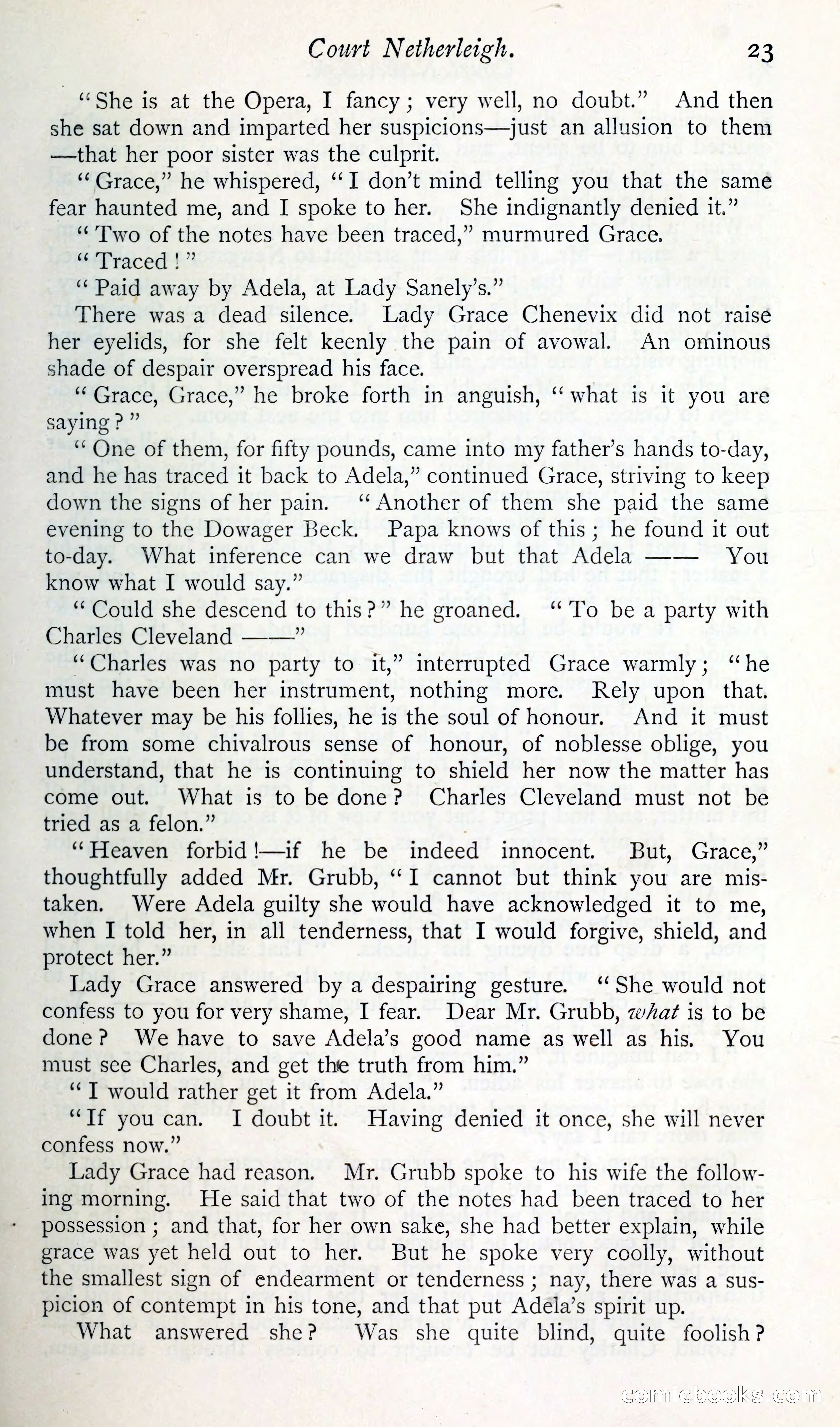 The Argosy — page 34 of 400