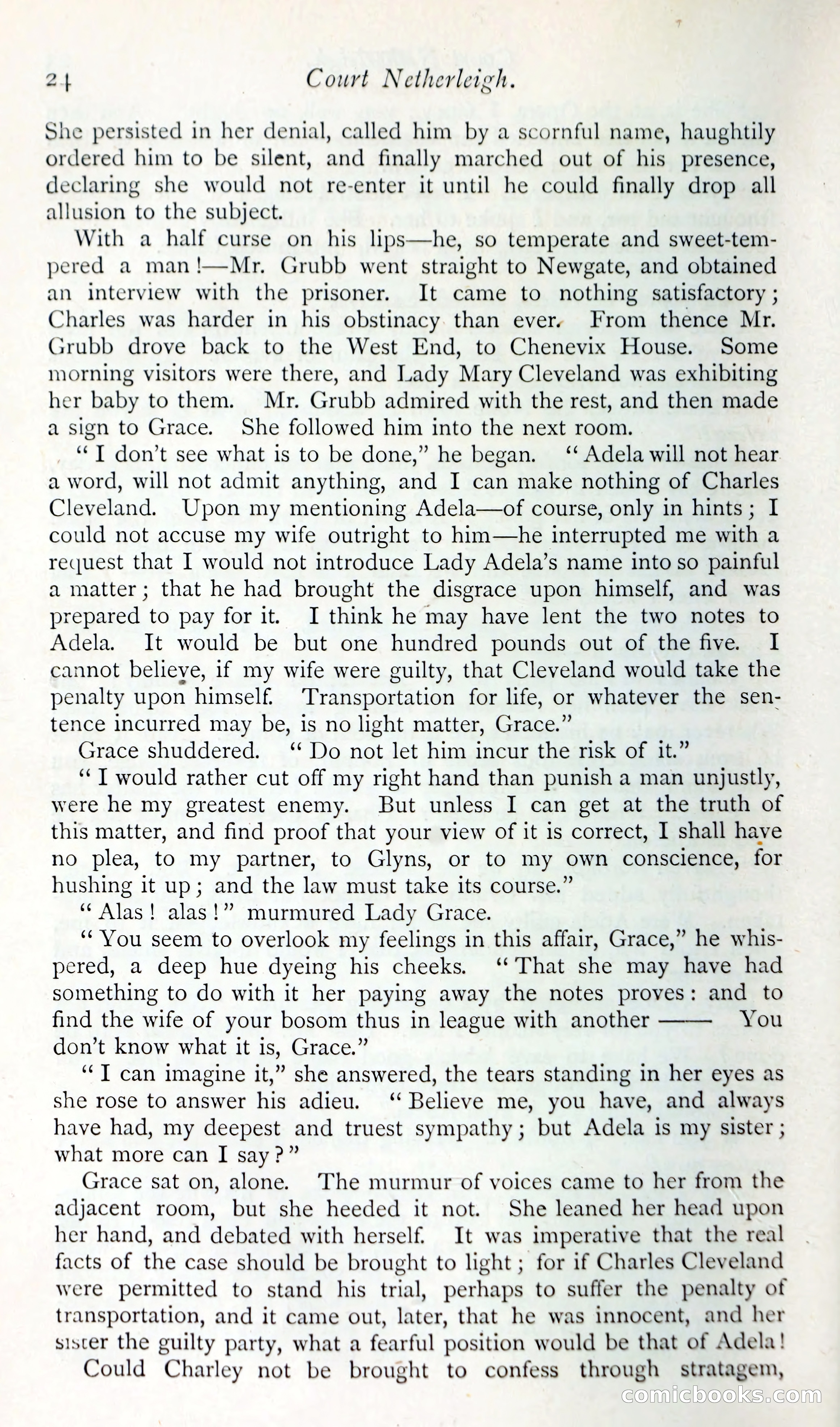 The Argosy — page 35 of 400
