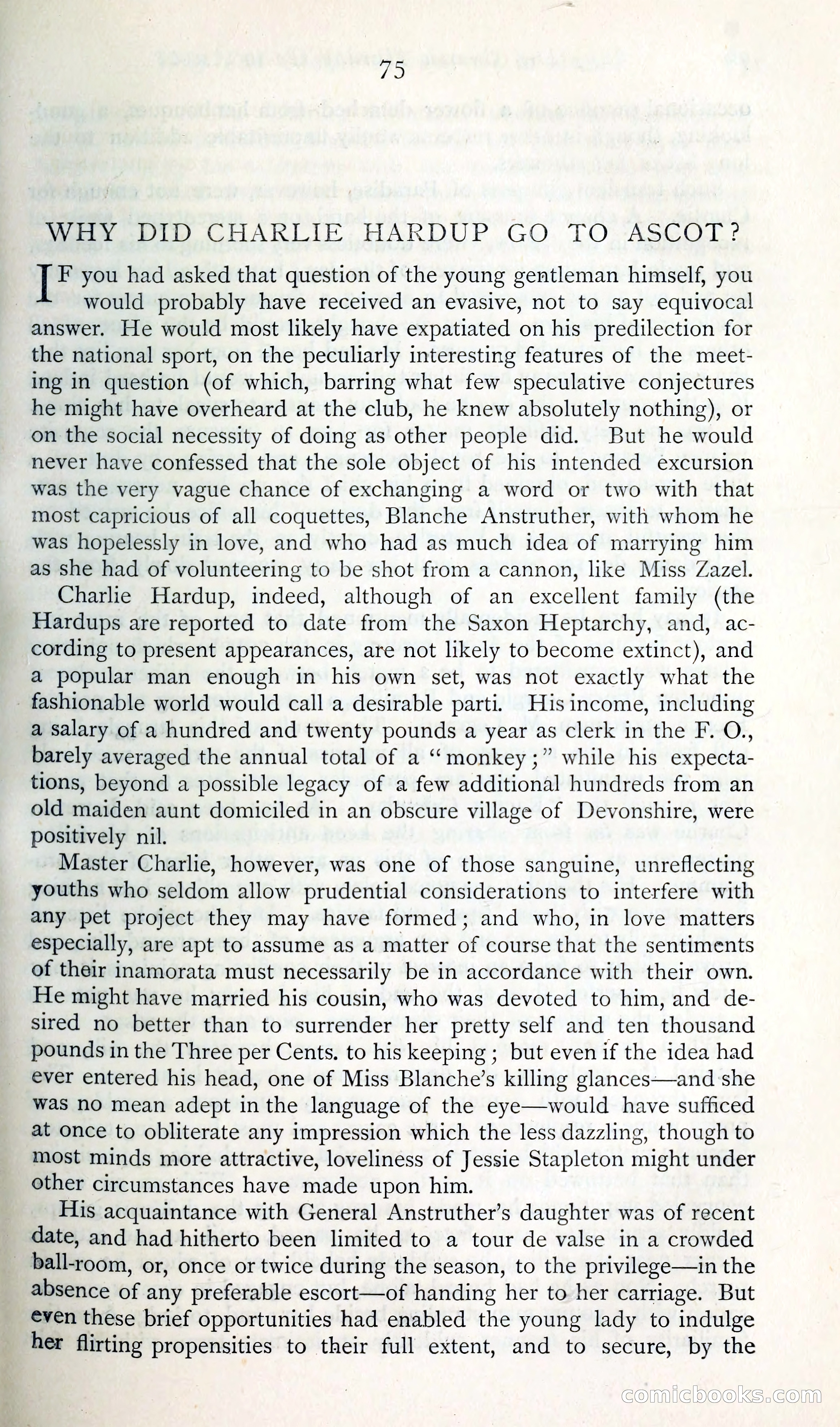 The Argosy — page 86 of 400