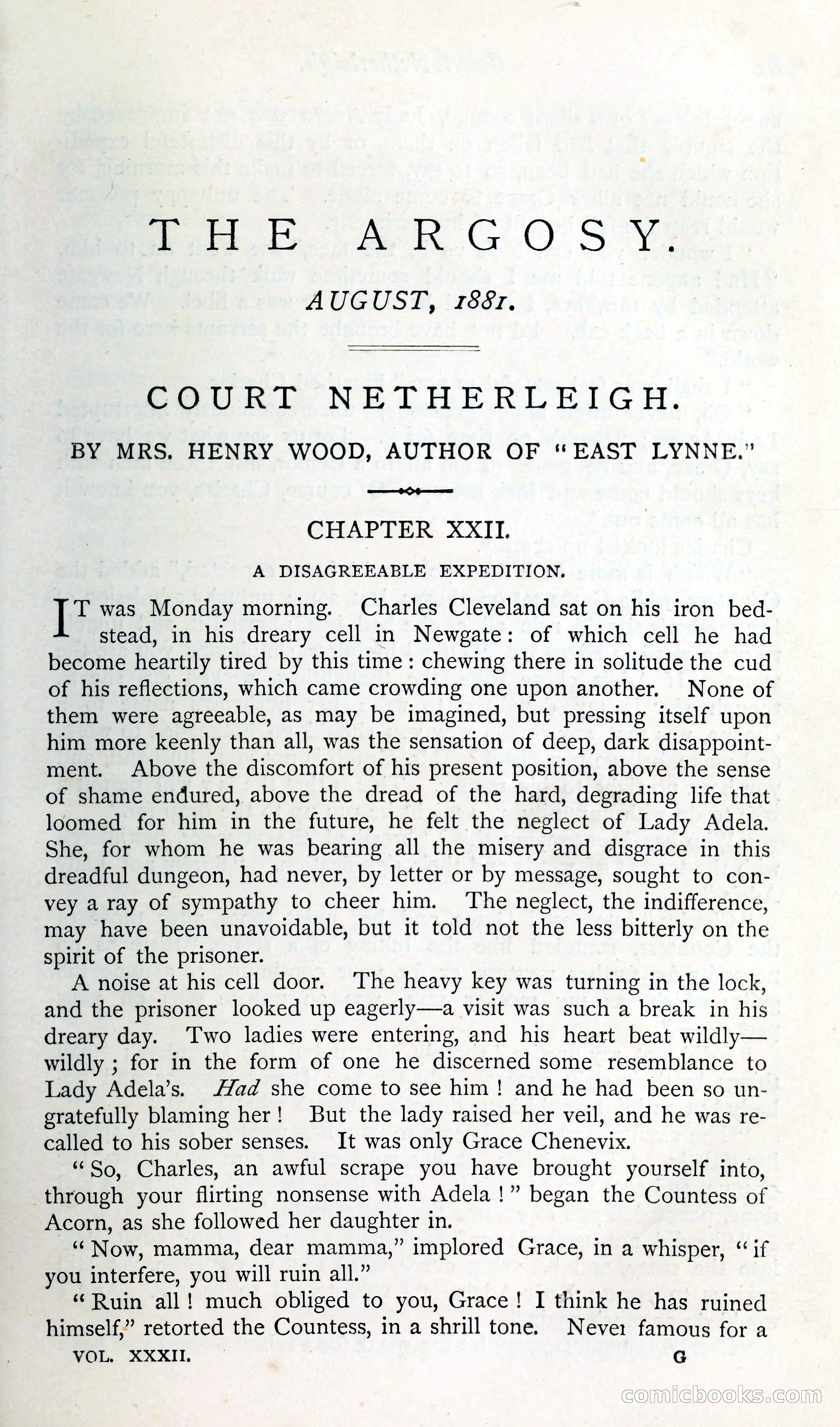 The Argosy — page 94 of 400