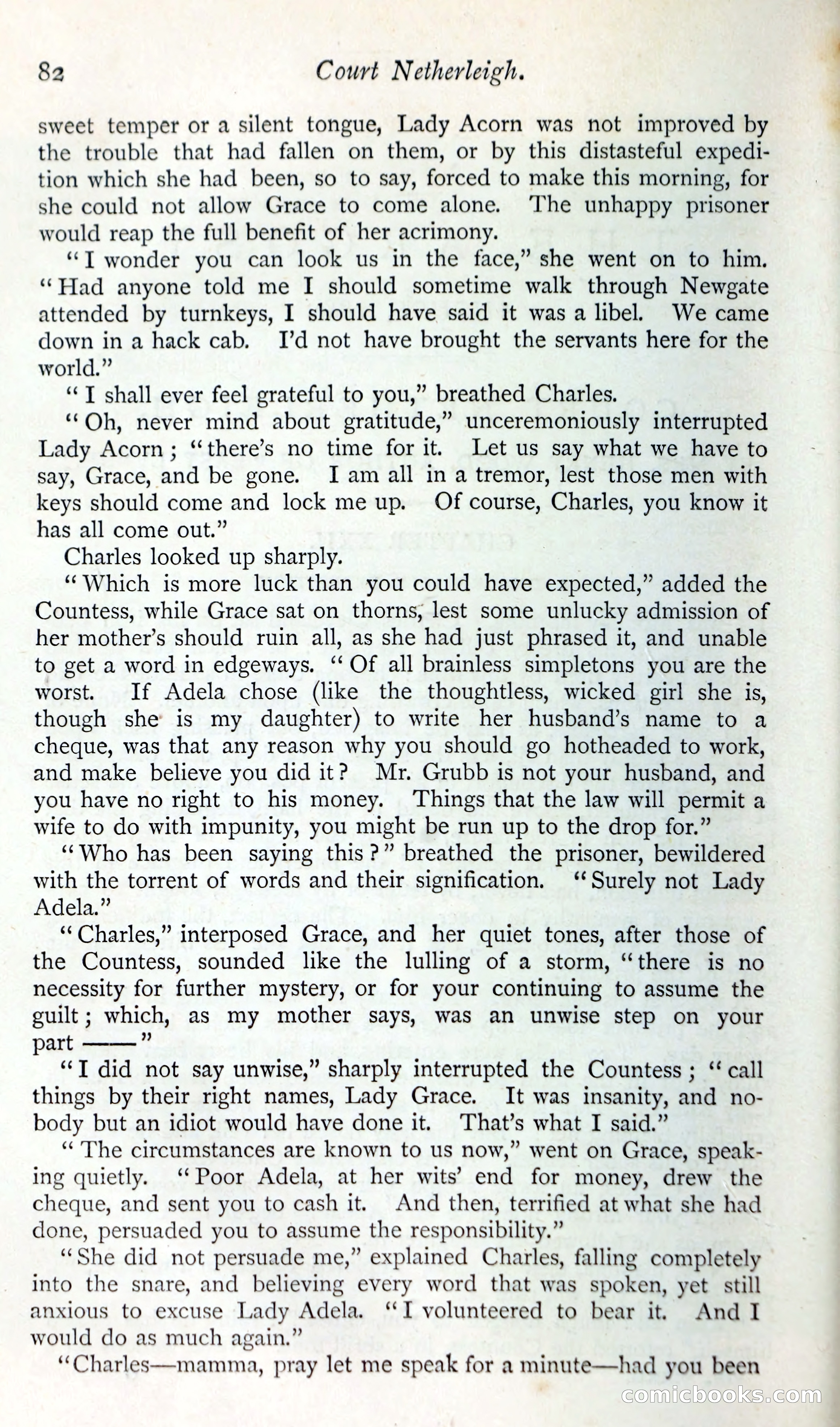 The Argosy — page 95 of 400