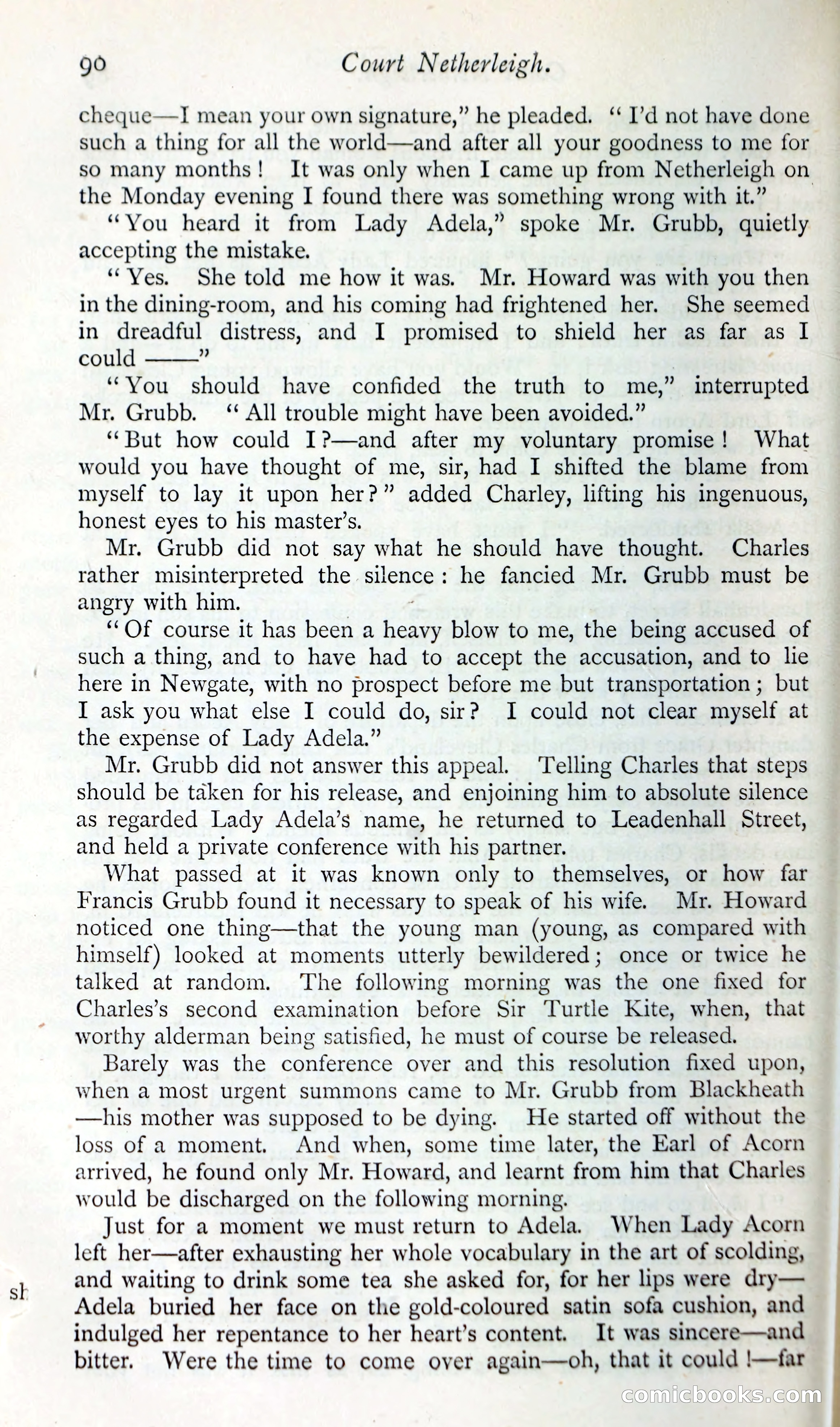 The Argosy — page 103 of 400