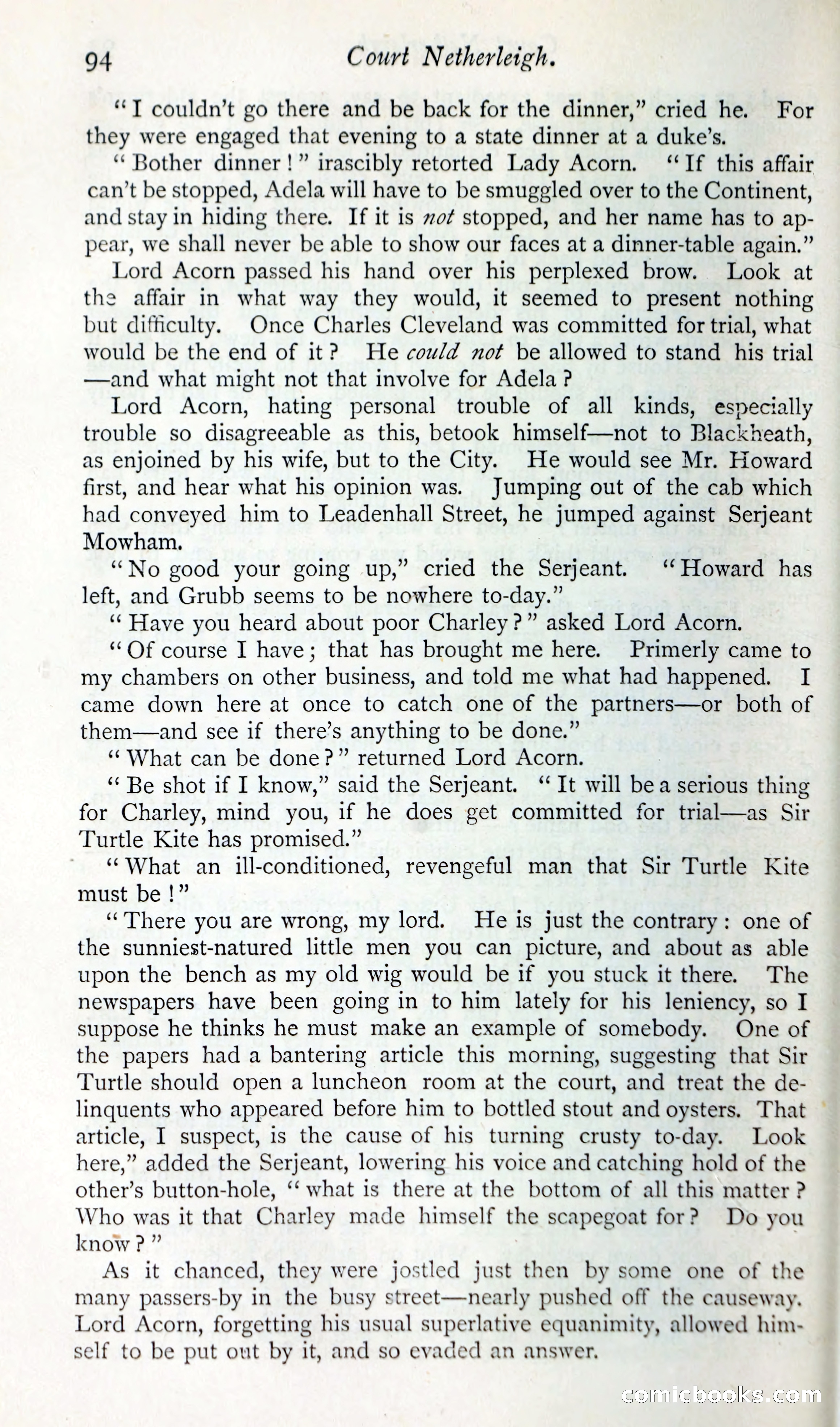 The Argosy — page 107 of 400