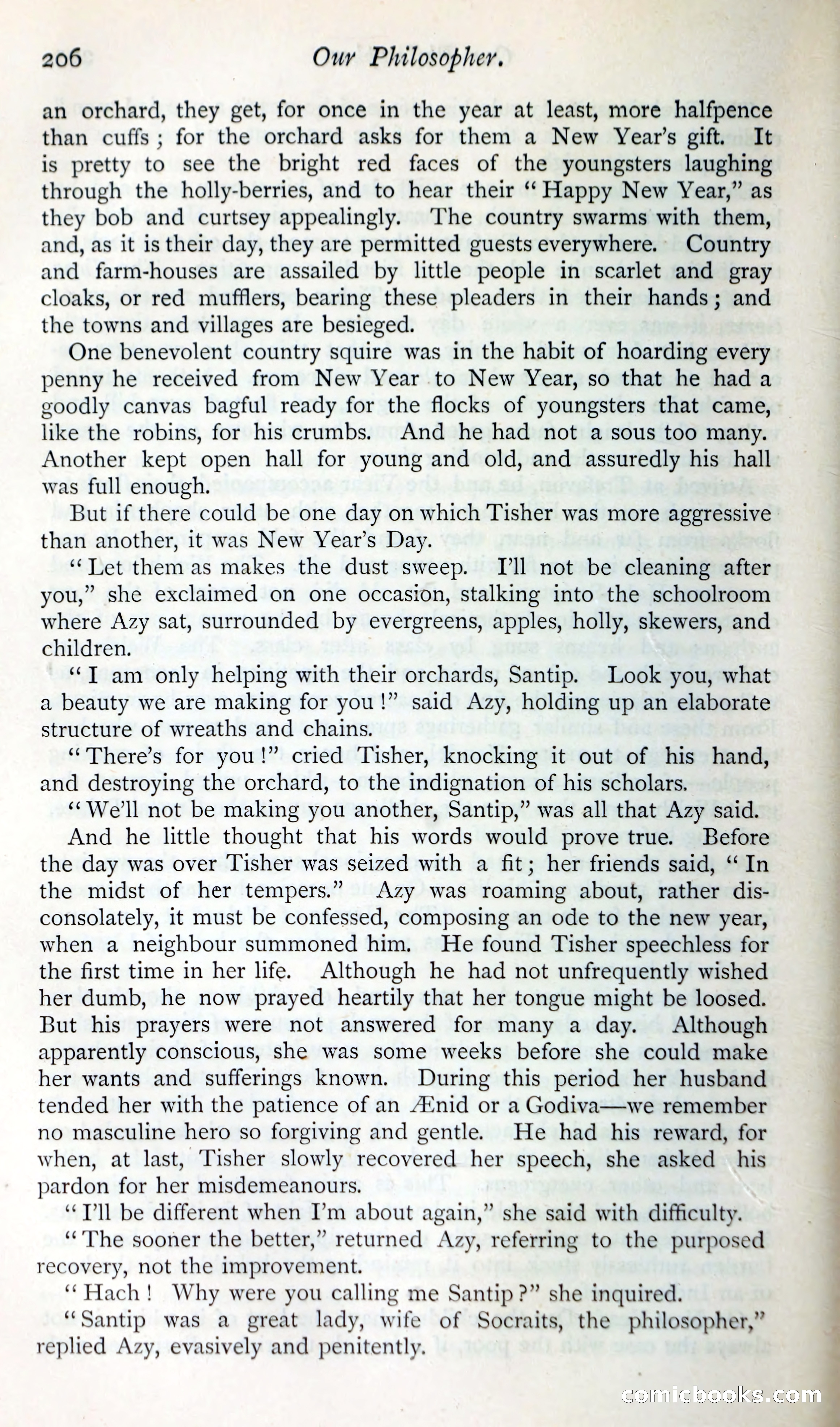 The Argosy — page 221 of 400
