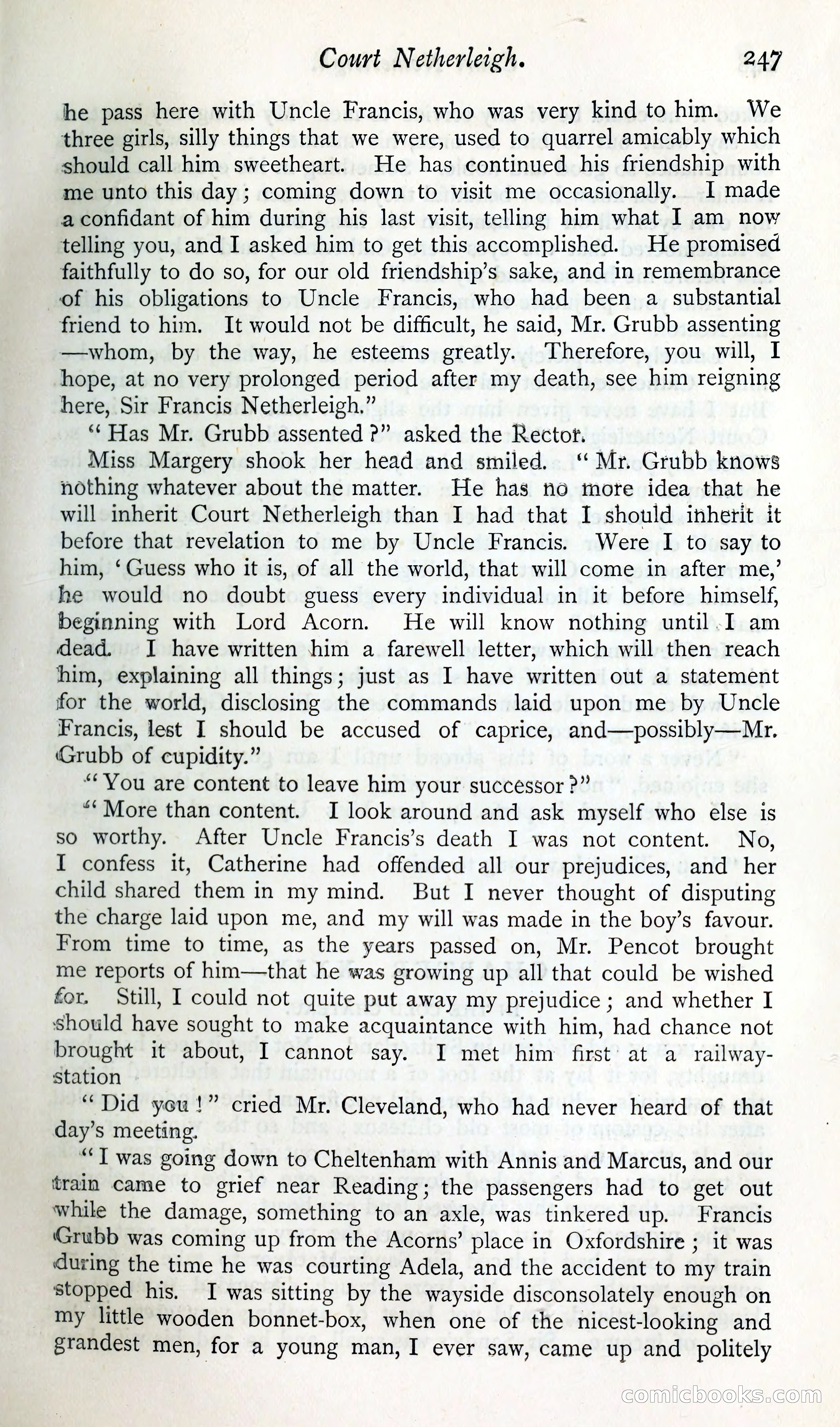 The Argosy — page 264 of 400