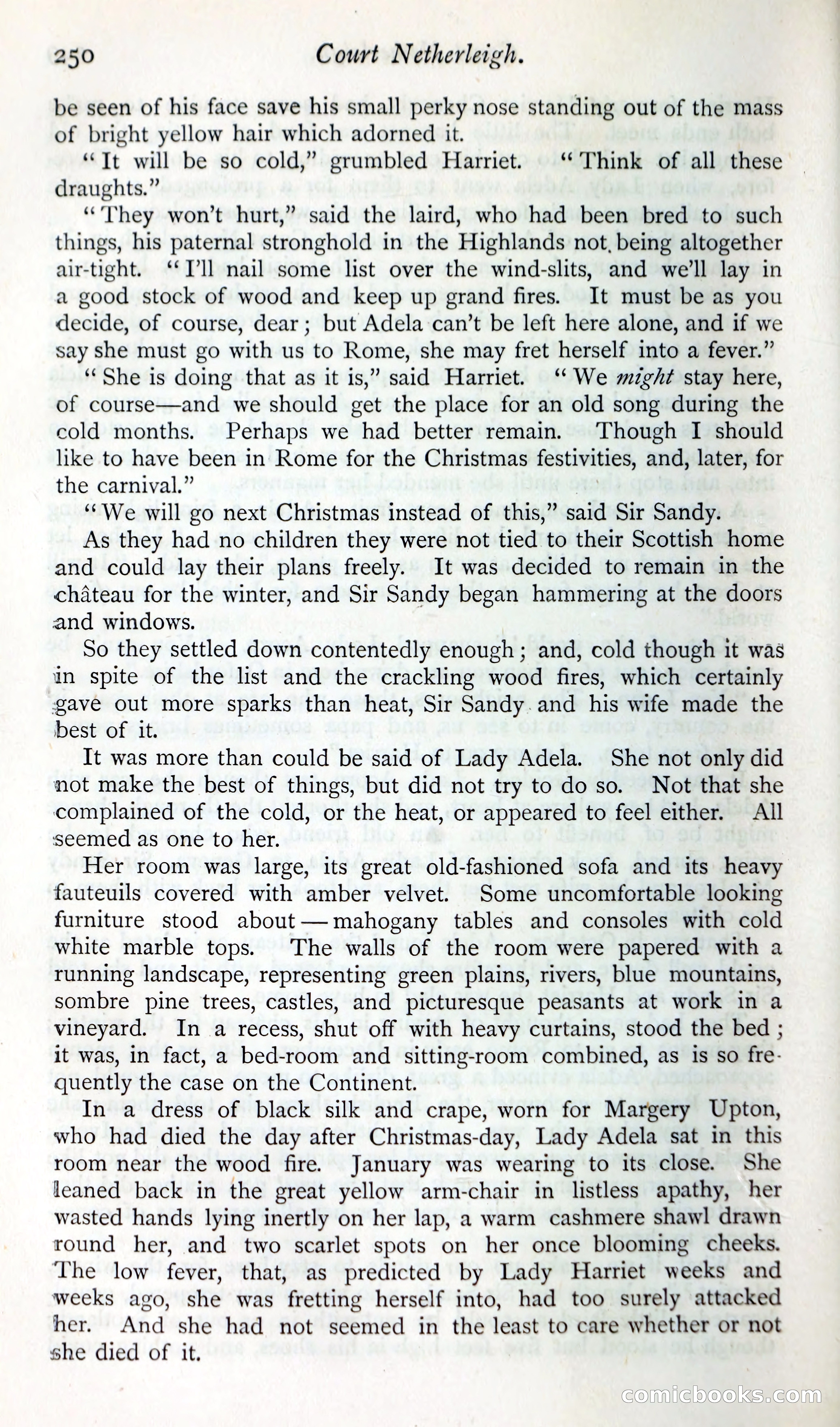 The Argosy — page 267 of 400
