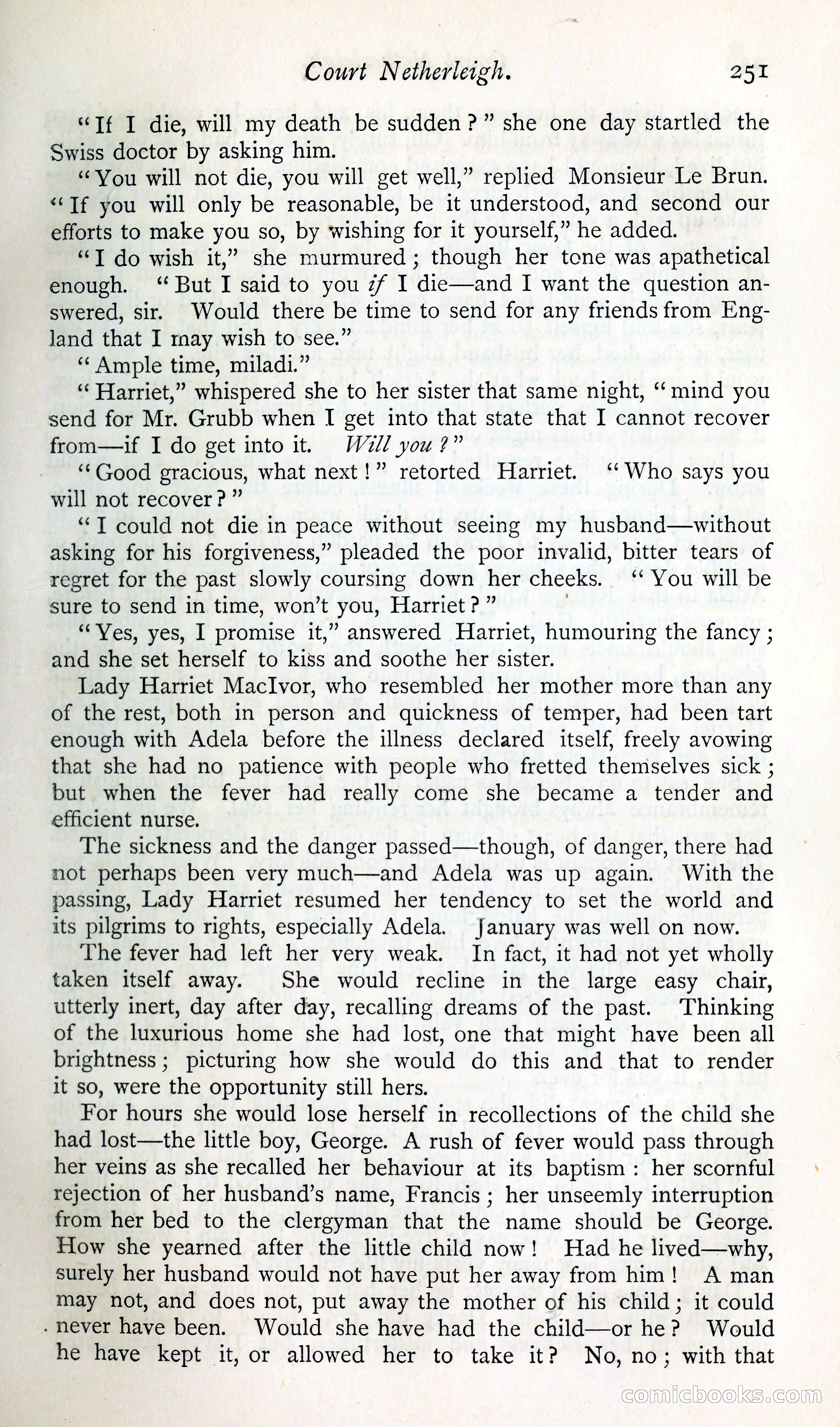 The Argosy — page 268 of 400
