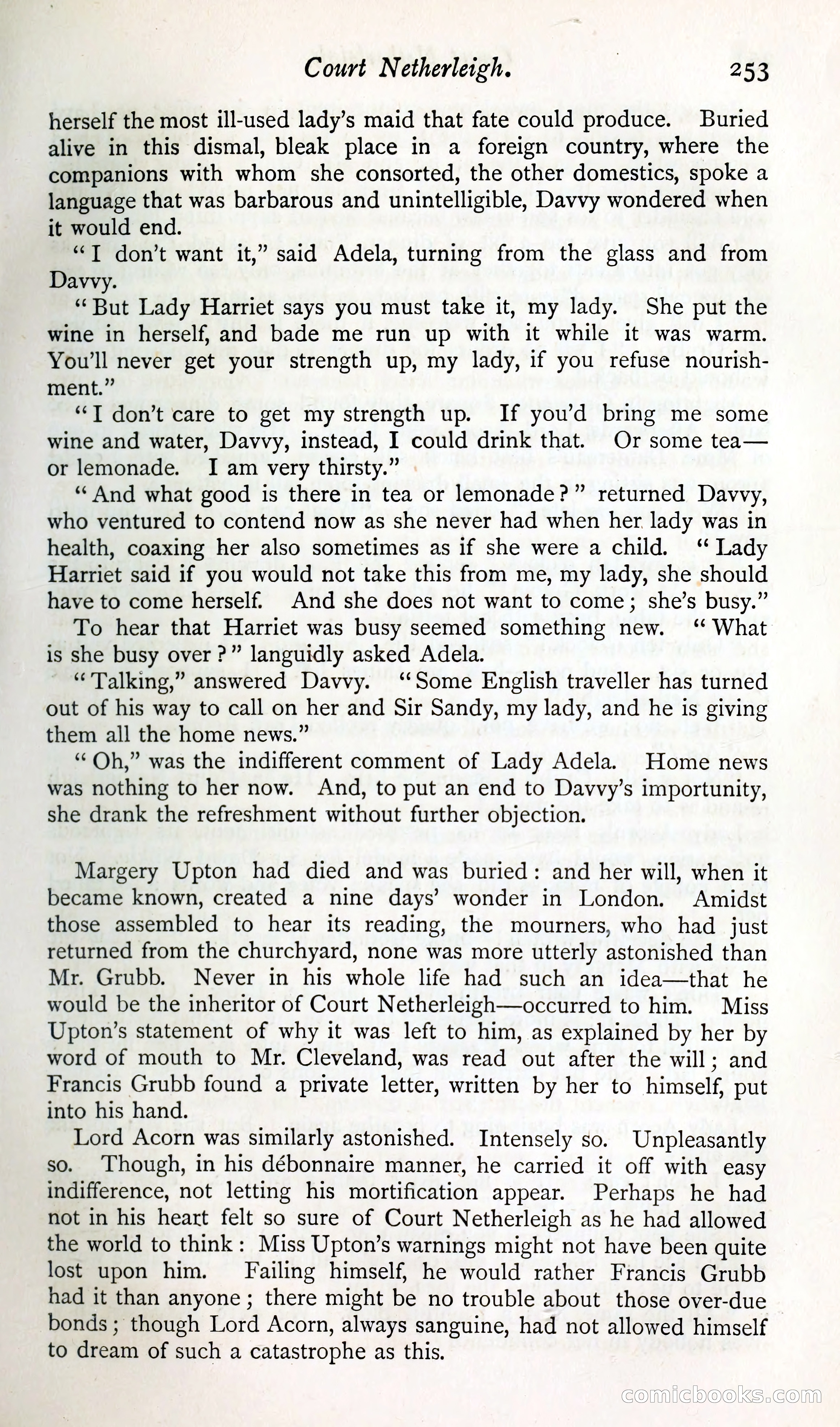 The Argosy — page 270 of 400