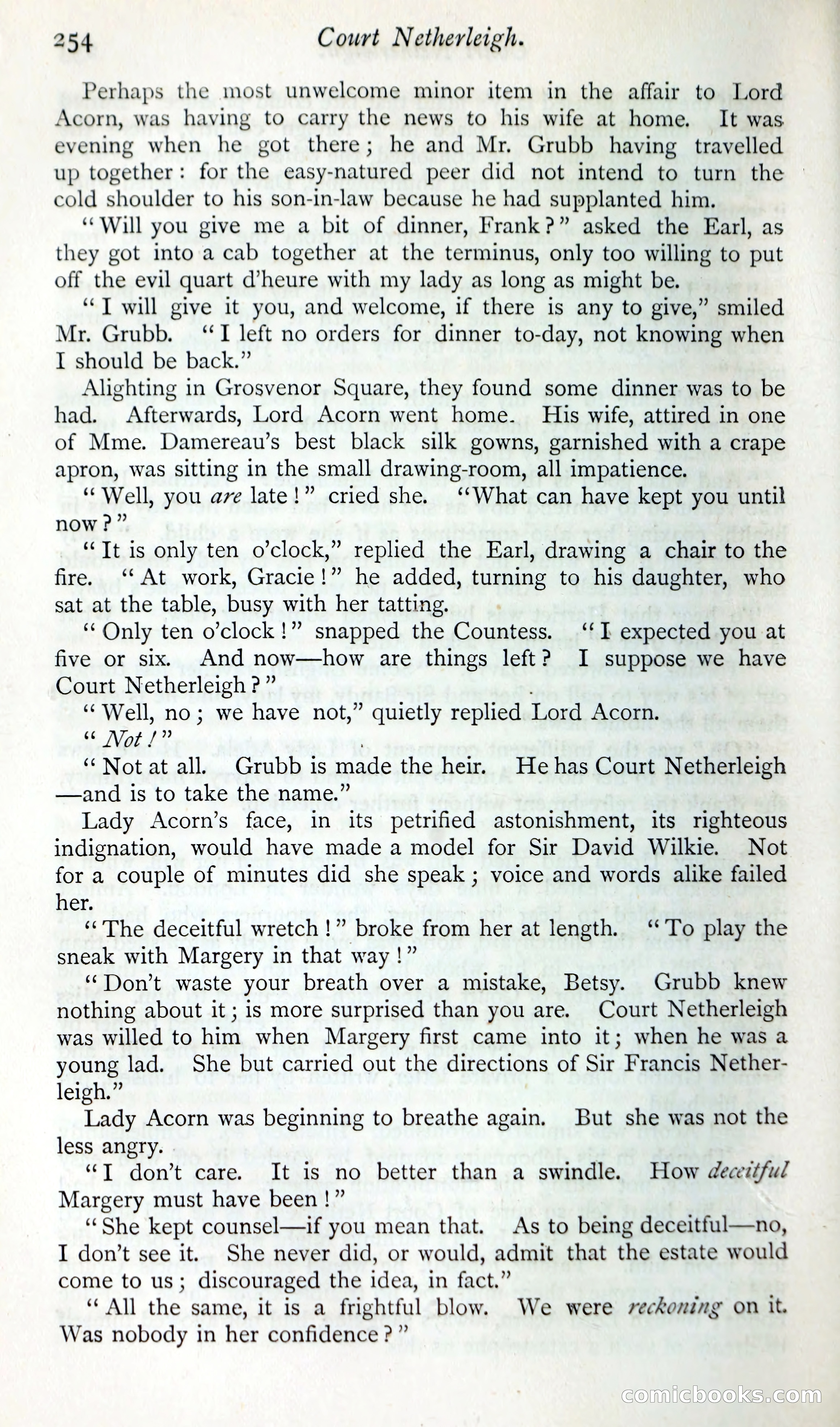 The Argosy — page 271 of 400