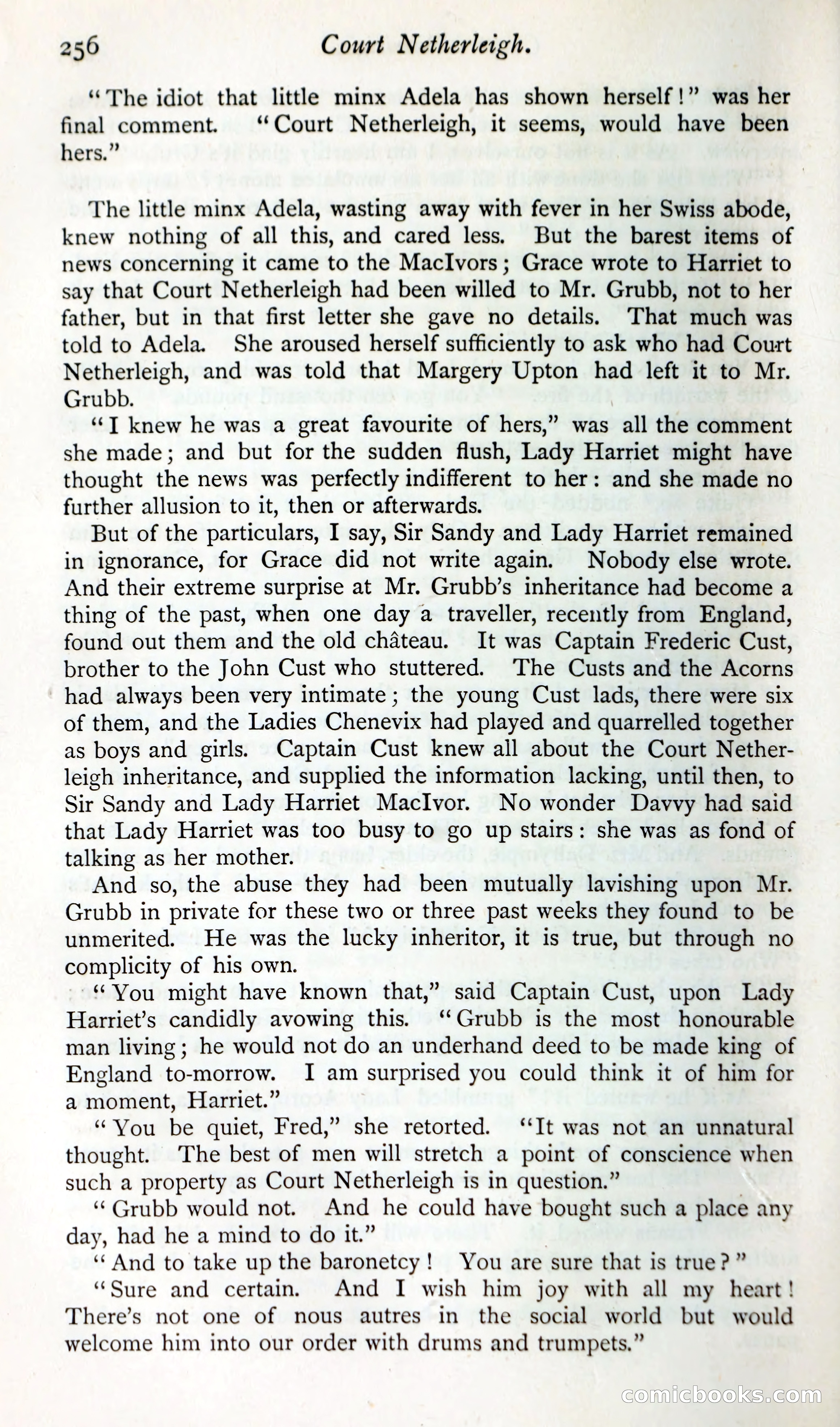 The Argosy — page 273 of 400