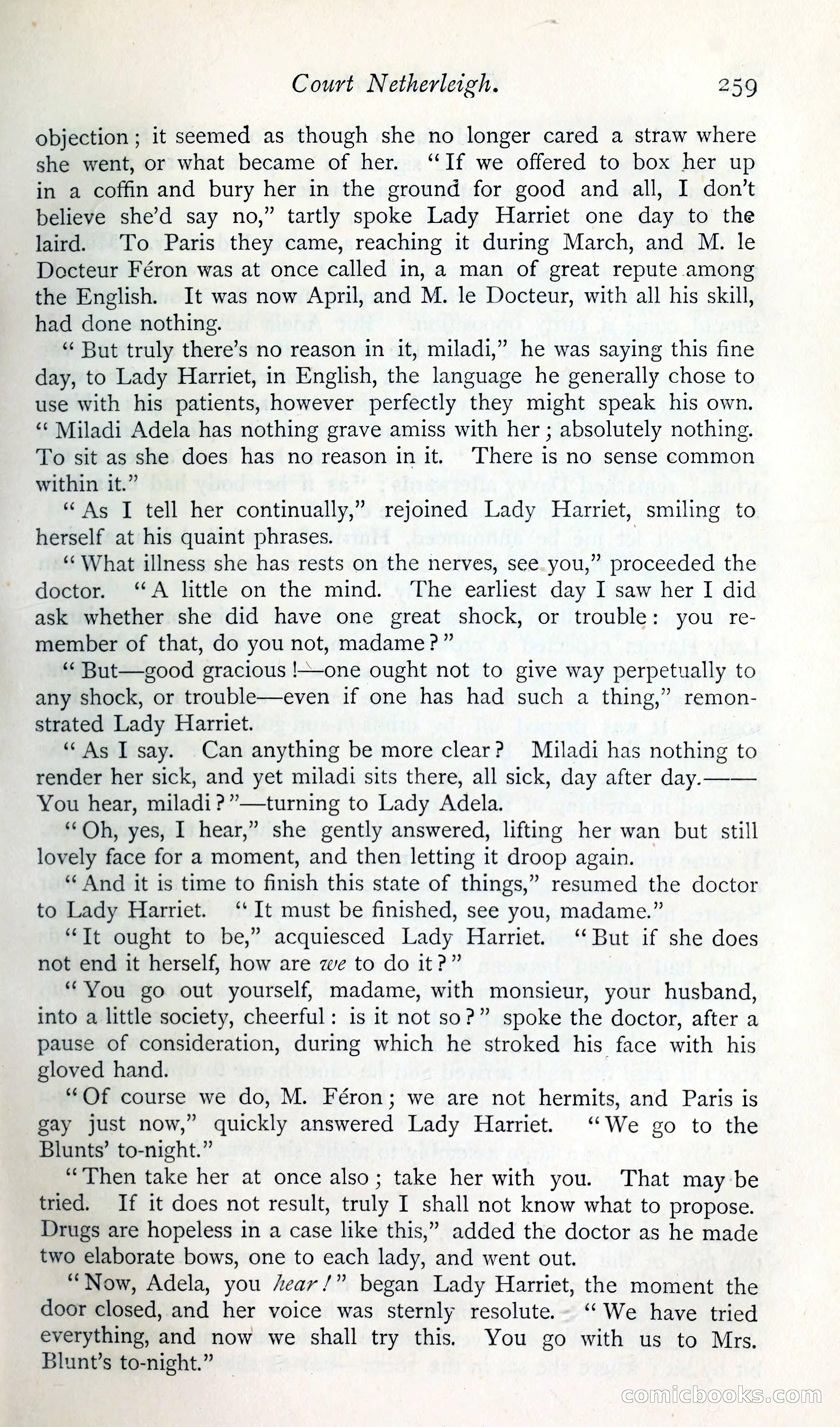 The Argosy — page 276 of 400