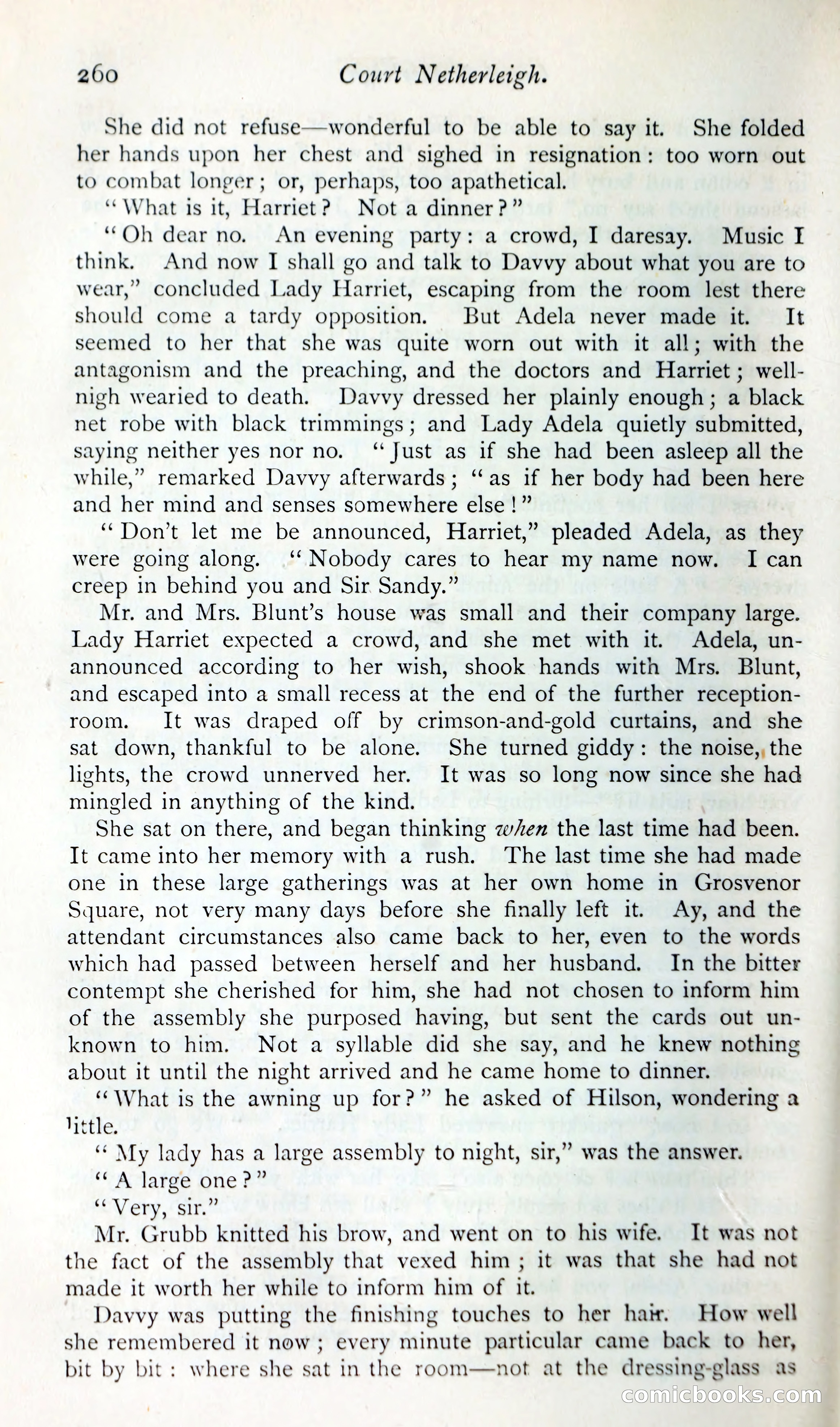The Argosy — page 277 of 400