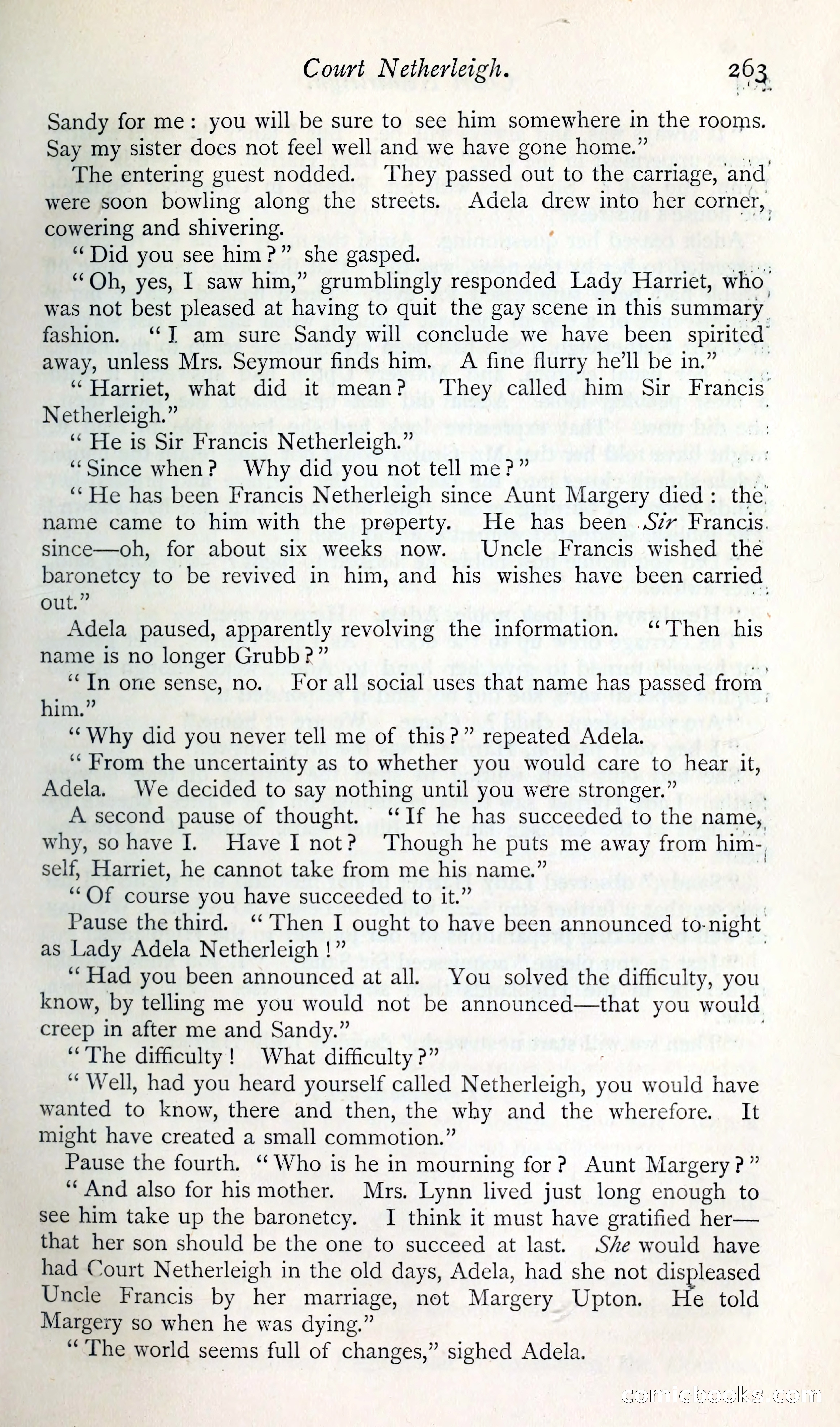 The Argosy — page 280 of 400