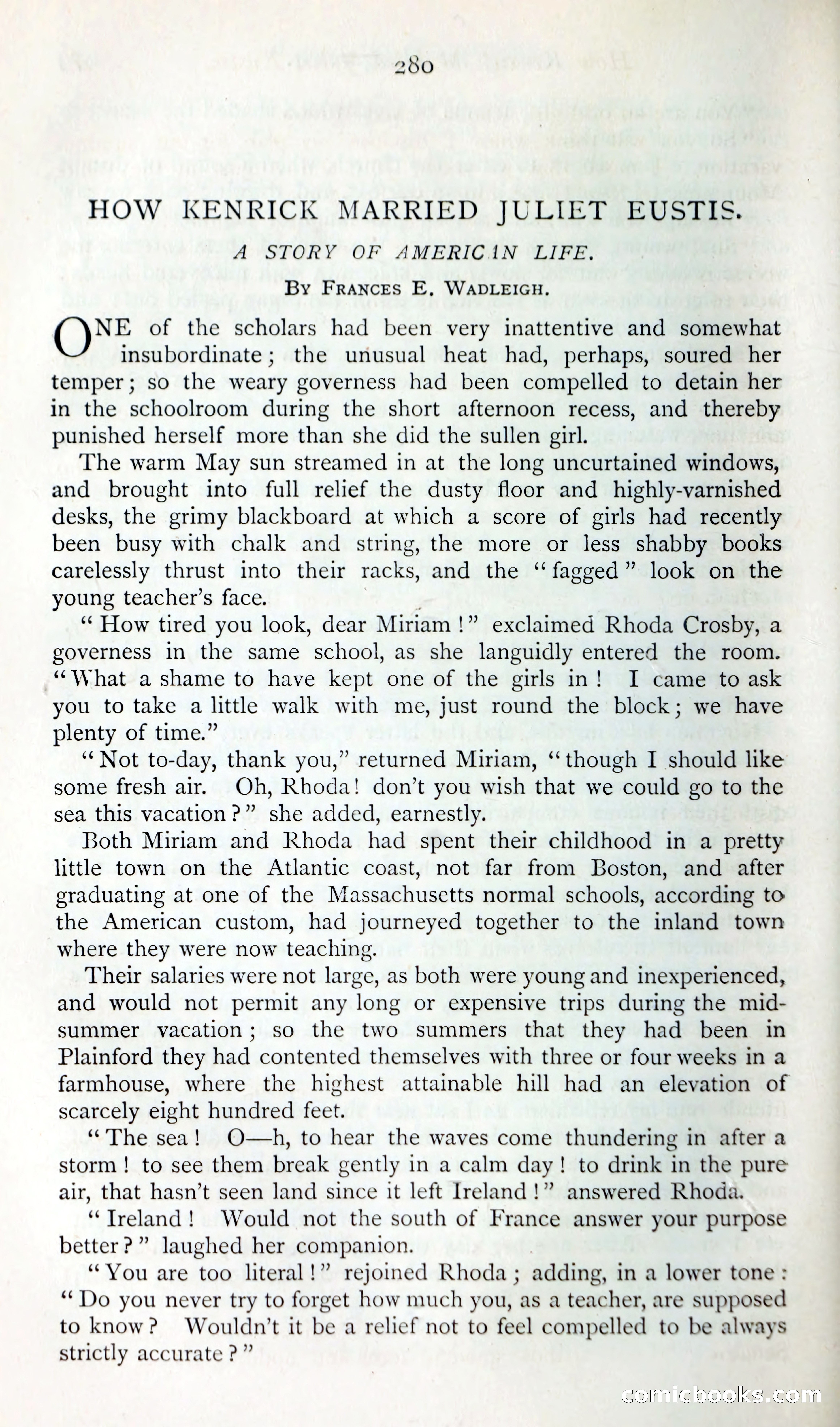 The Argosy — page 297 of 400