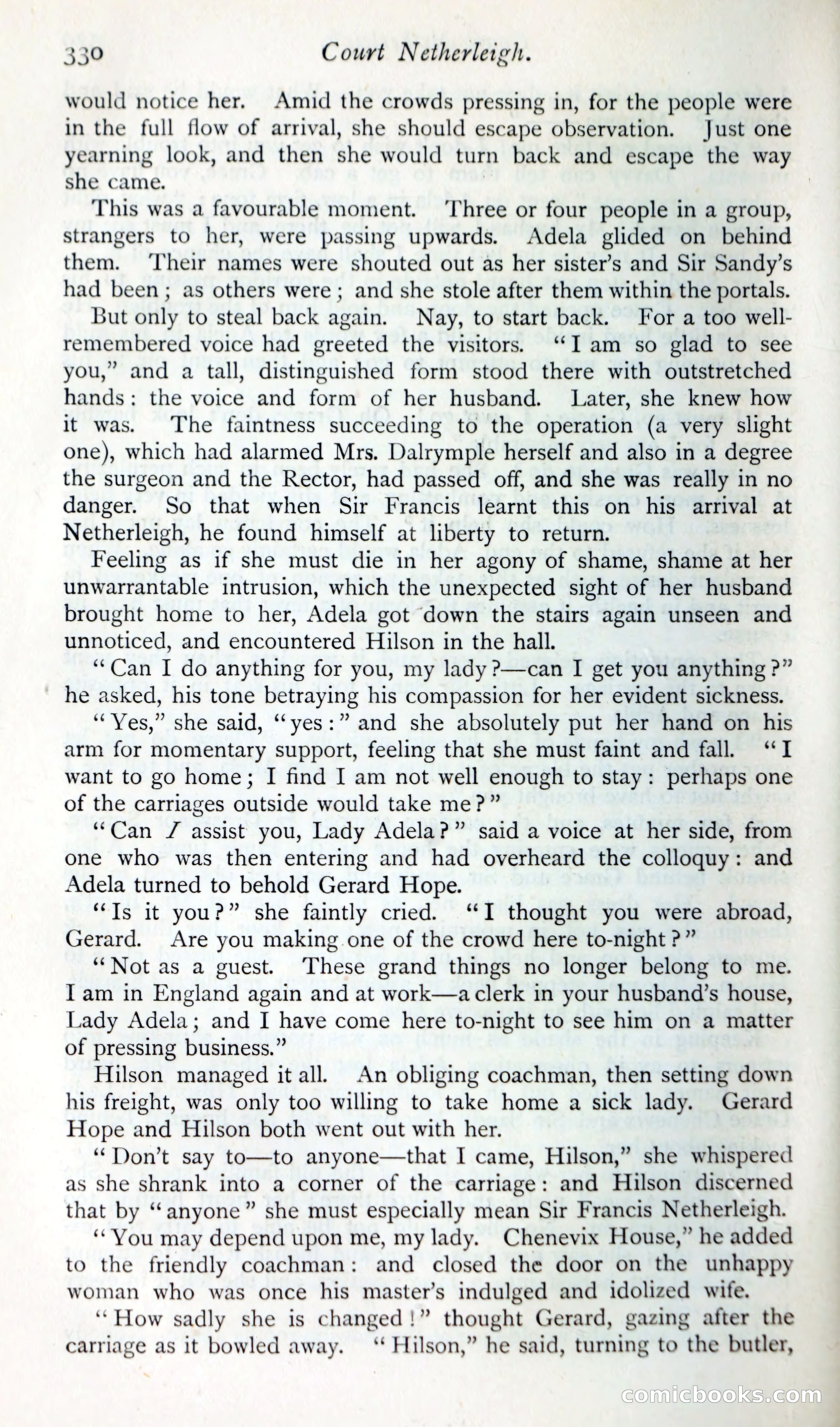The Argosy — page 349 of 400