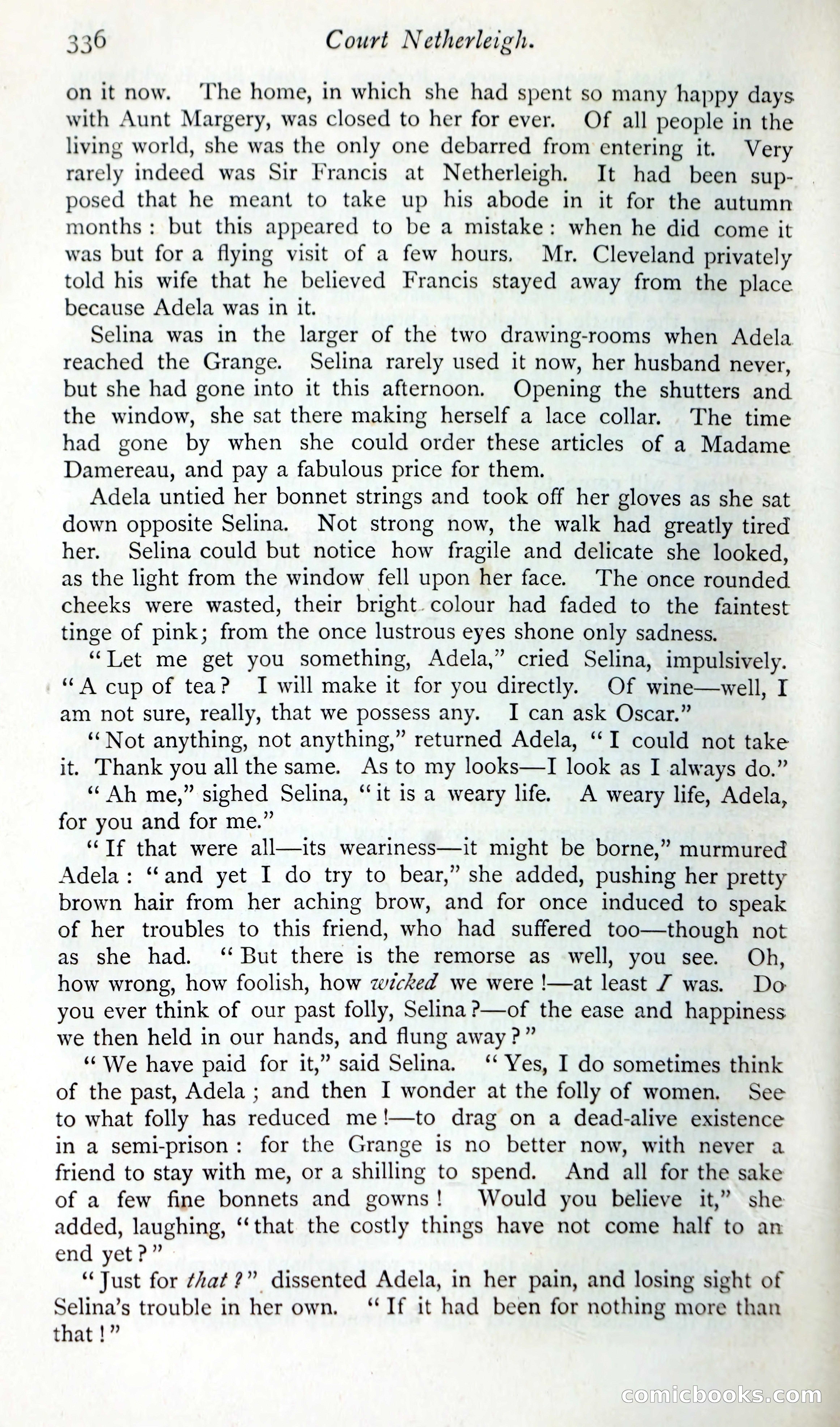 The Argosy — page 355 of 400