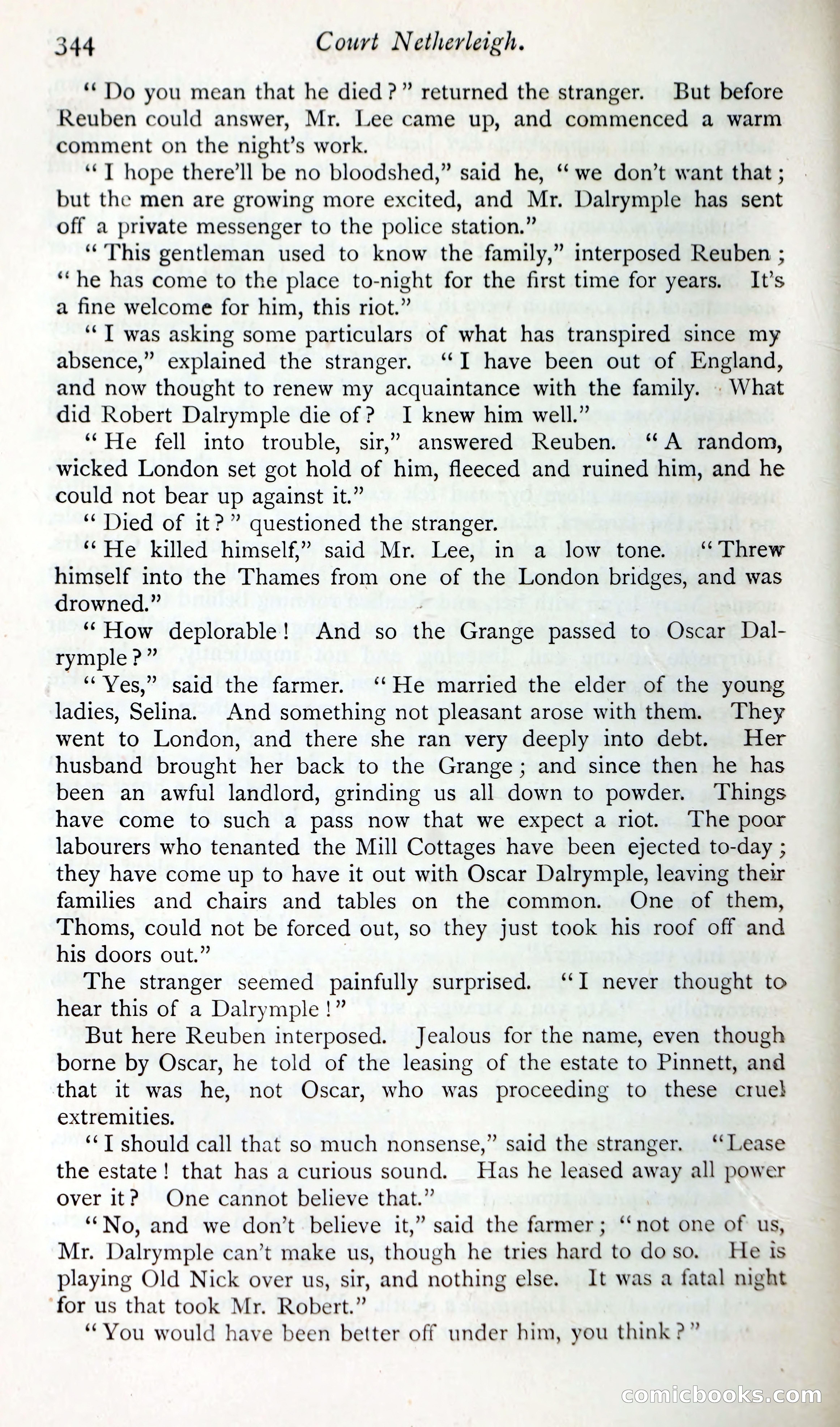 The Argosy — page 363 of 400