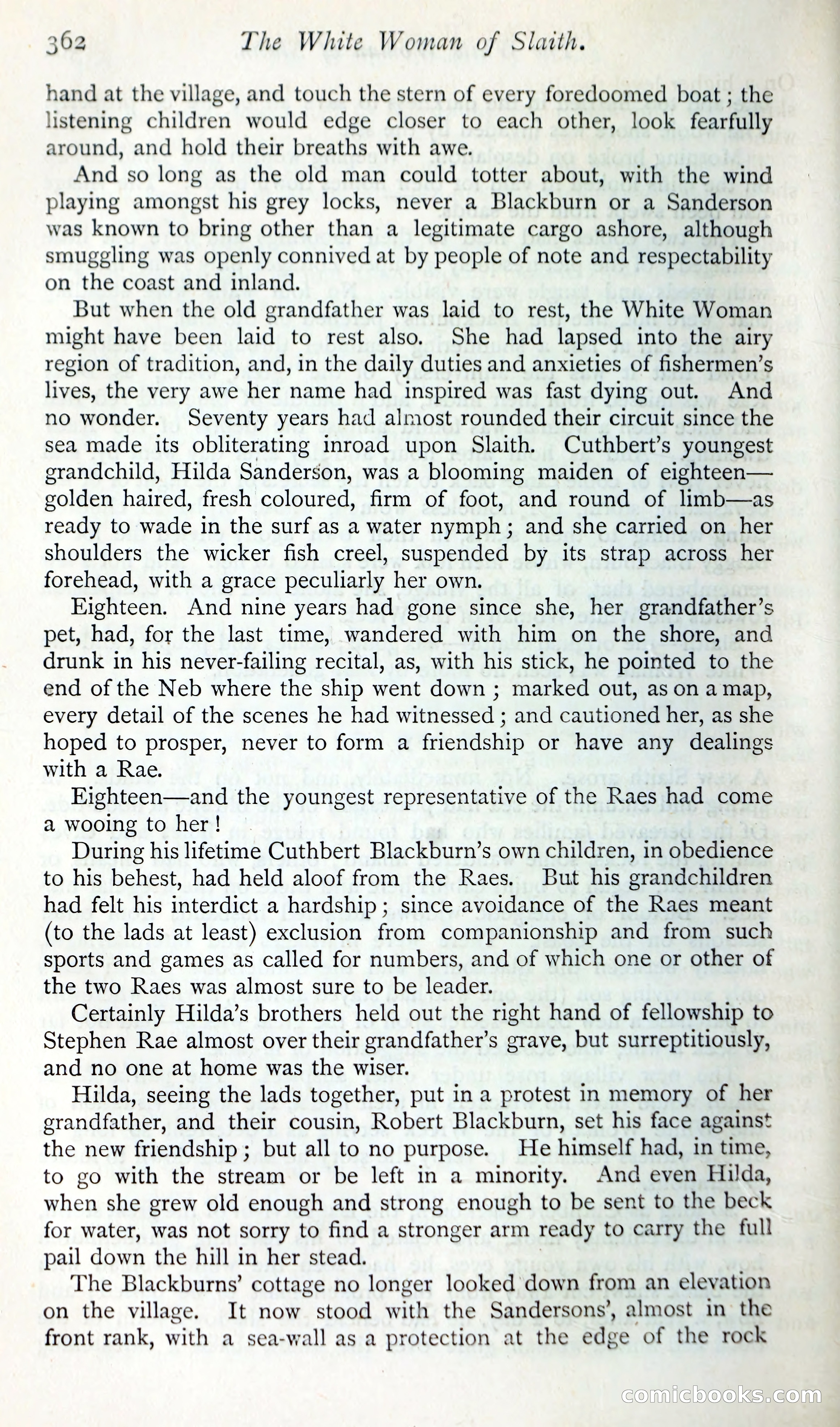 The Argosy — page 381 of 400