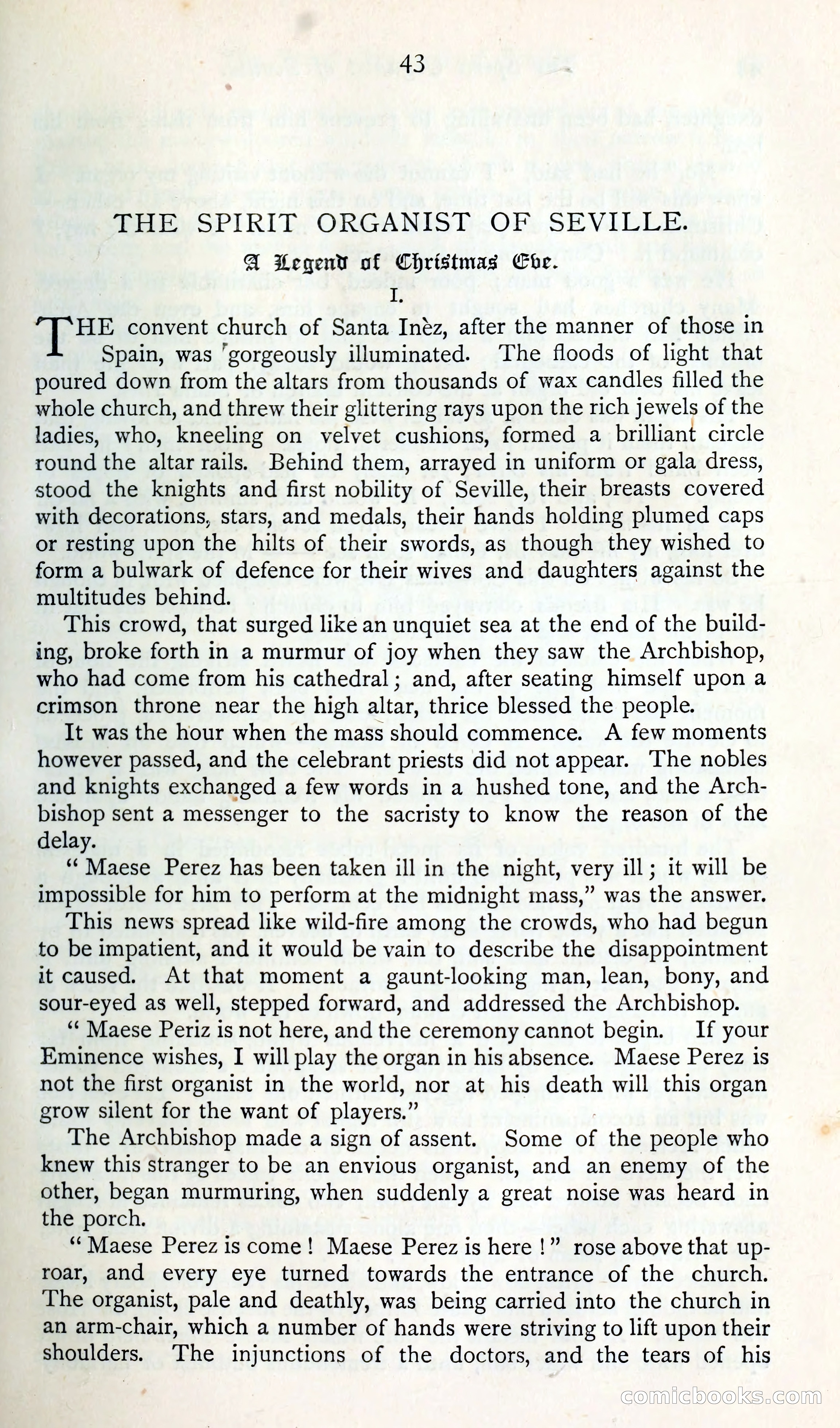 The Argosy — page 56: Pulp Fiction, 1865