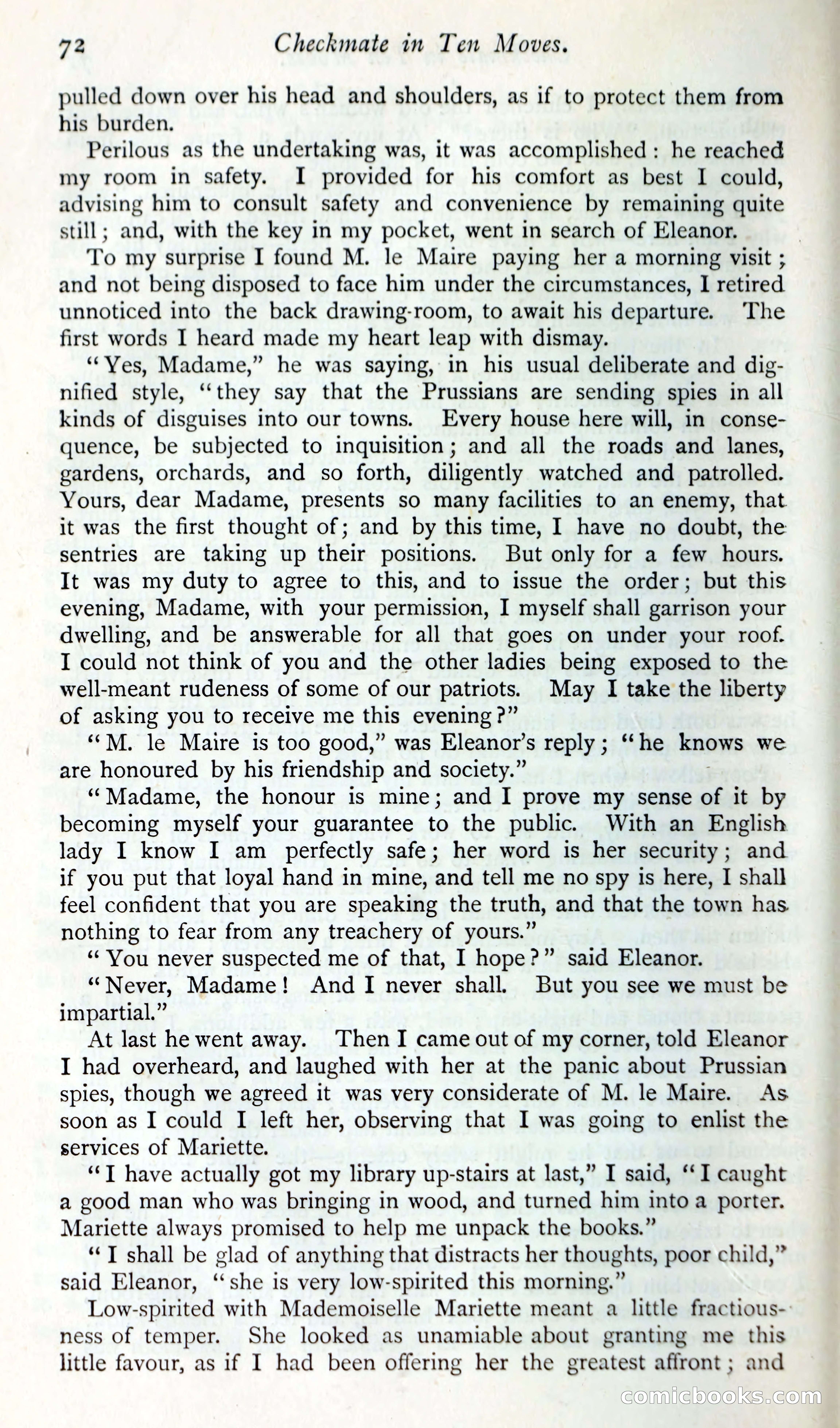 The Argosy — page 85 of 400