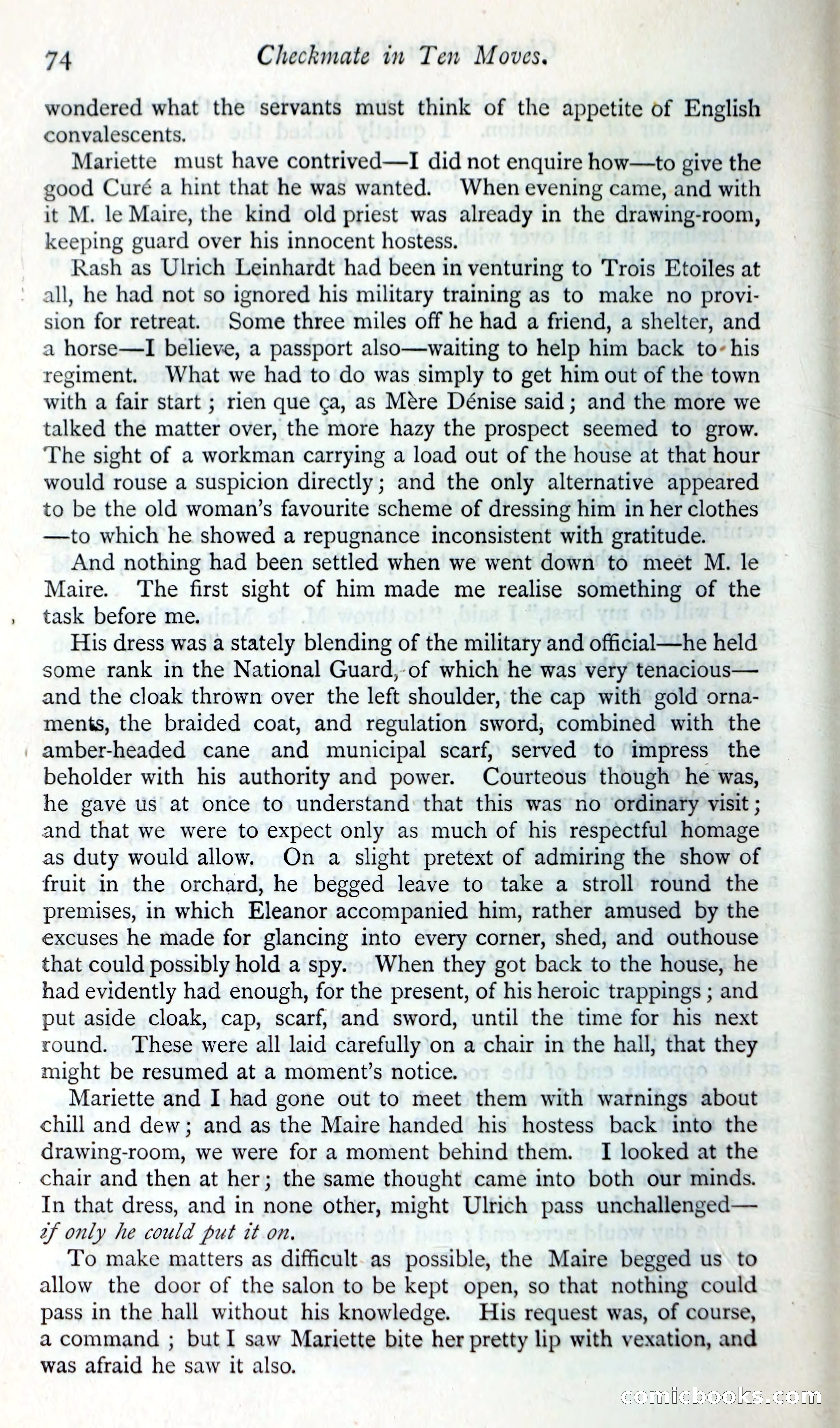 The Argosy — page 87 of 400