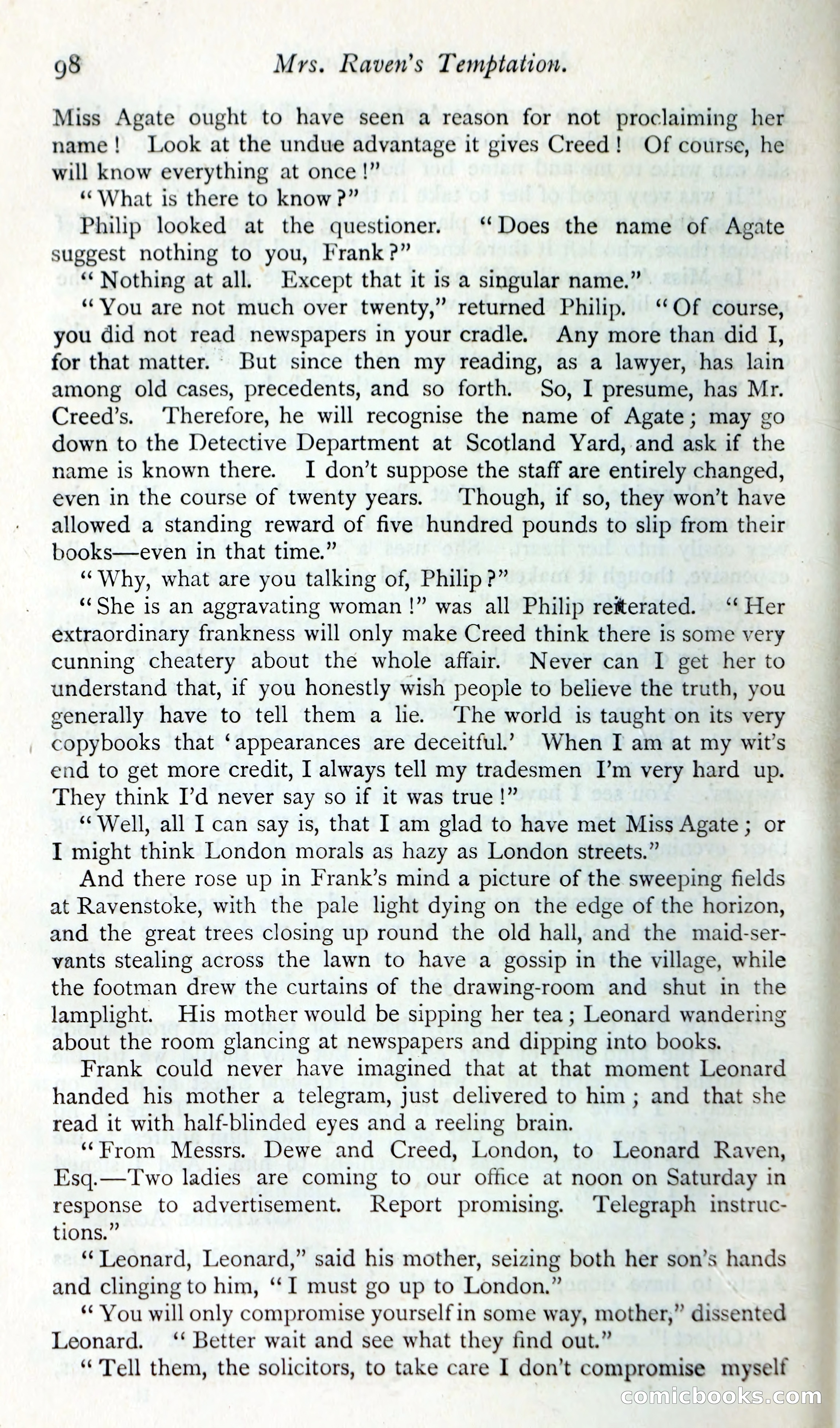 The Argosy — page 113 of 400
