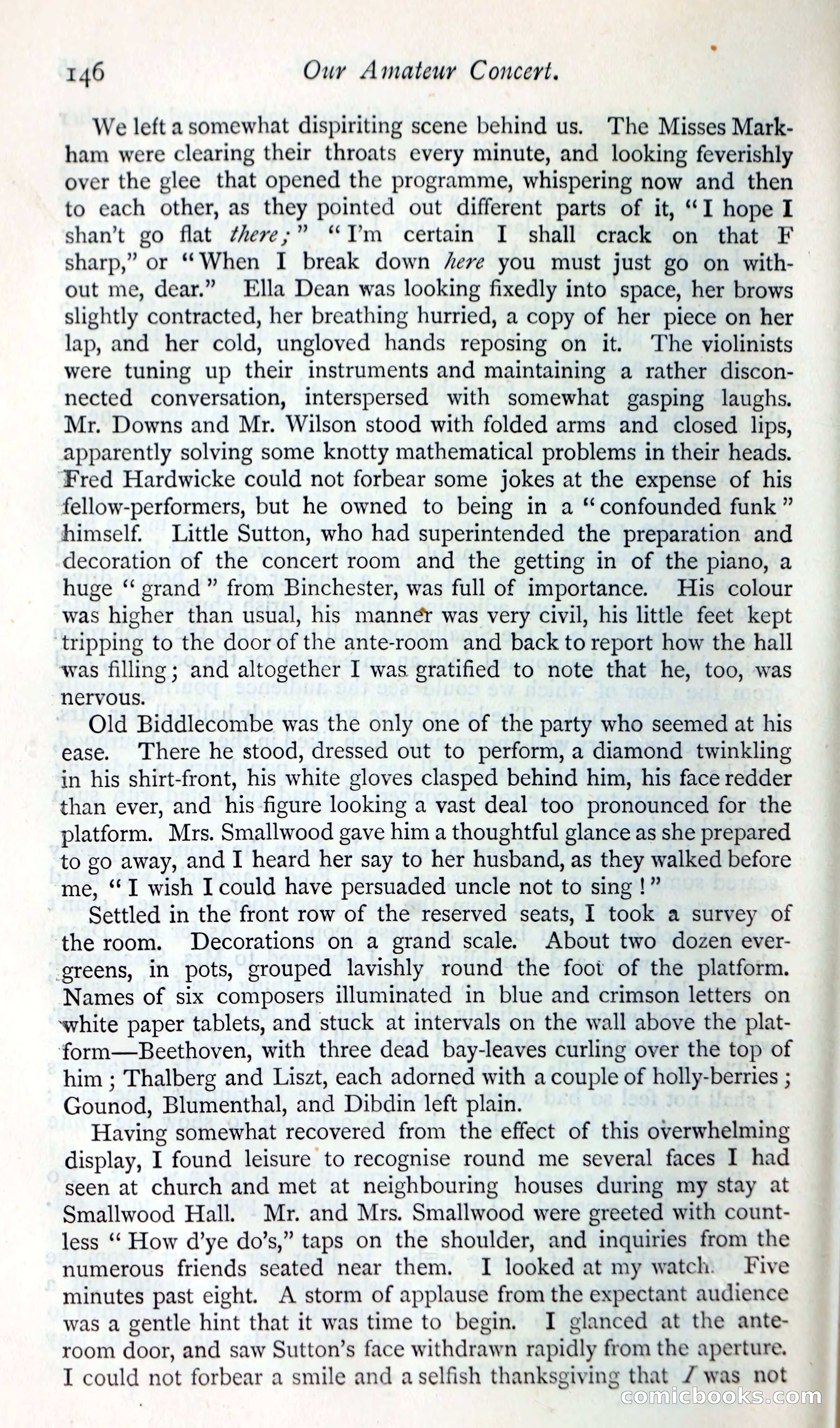 The Argosy — page 161: Pulp Fiction, 1865