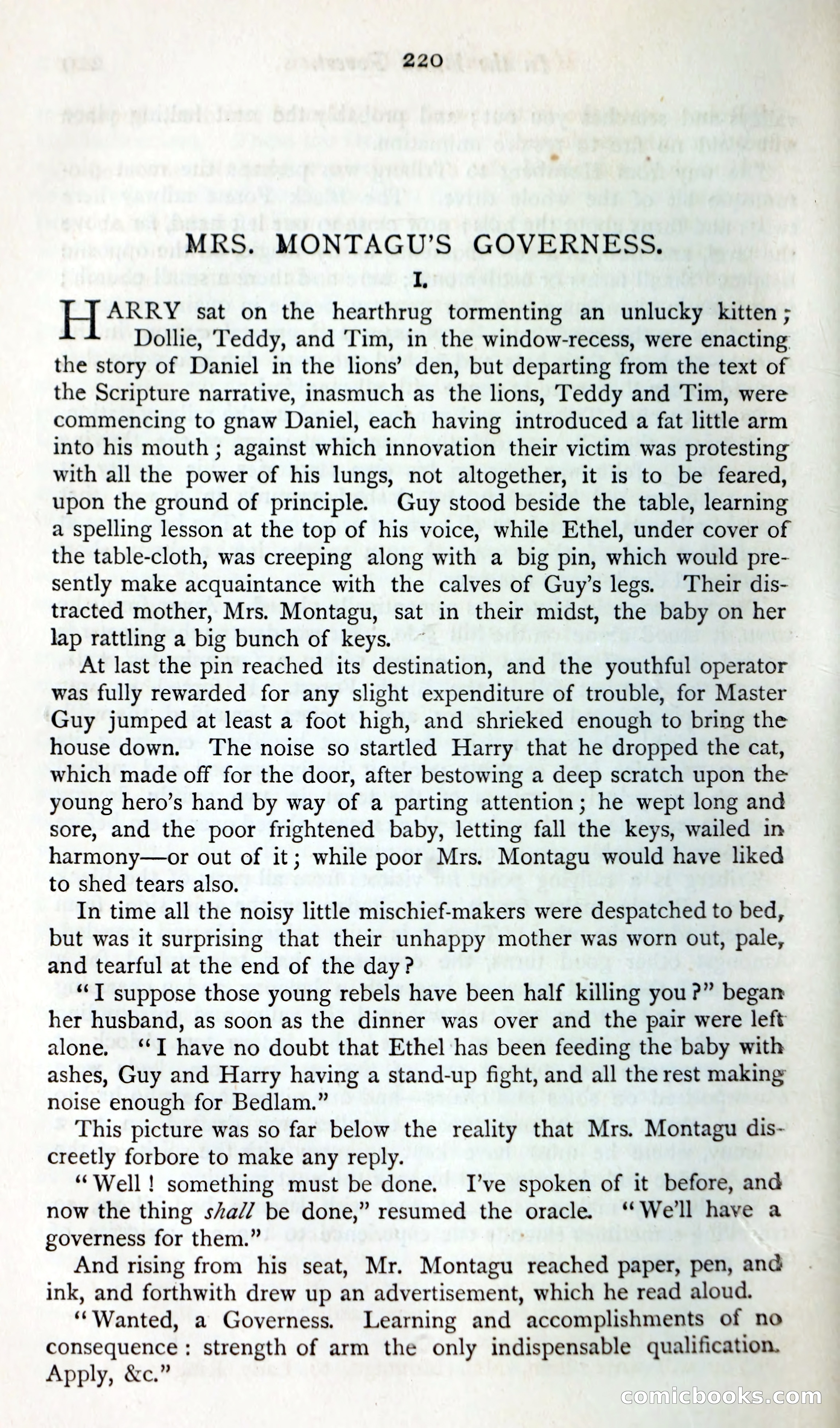 The Argosy — page 237 of 400