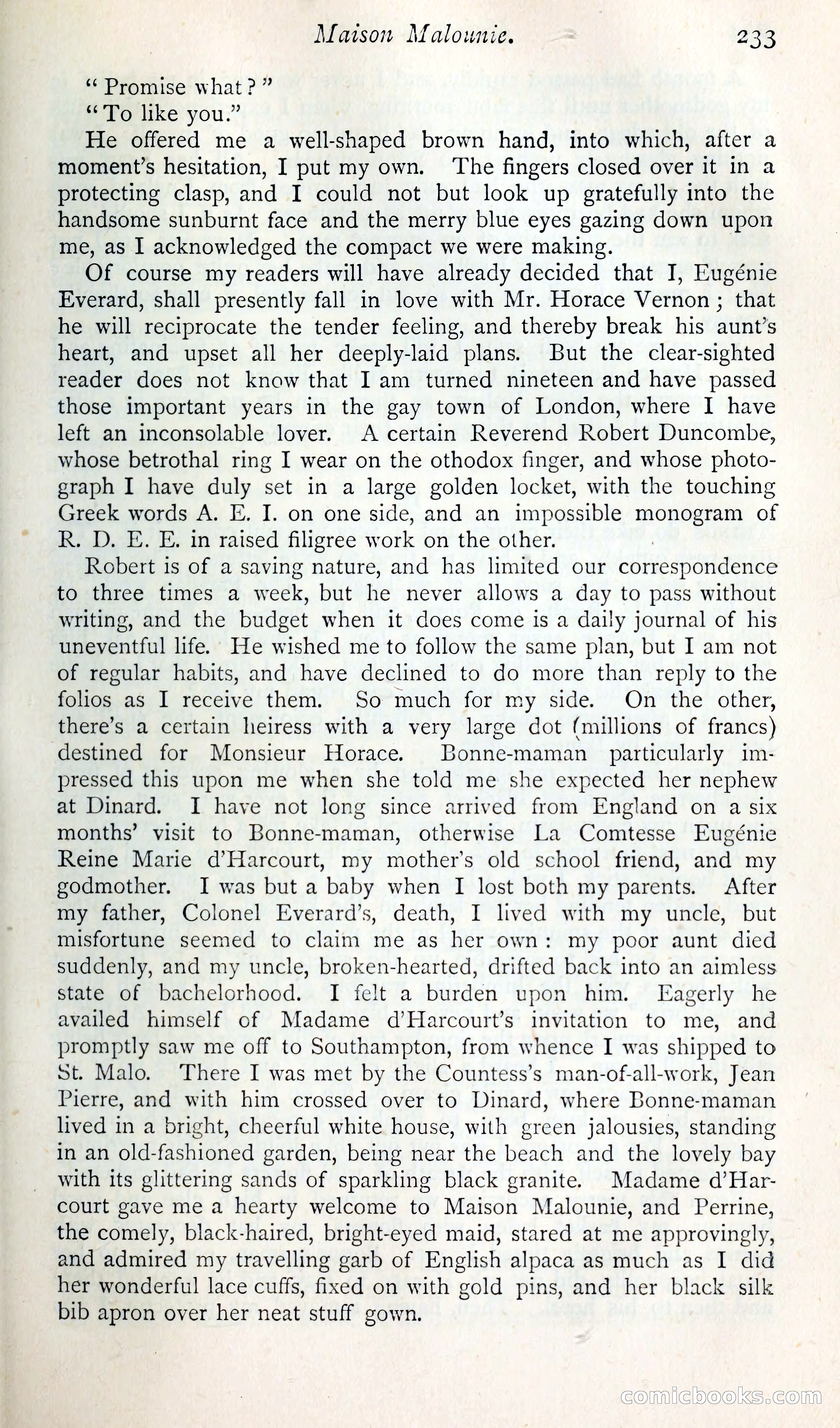 The Argosy — page 250 of 400