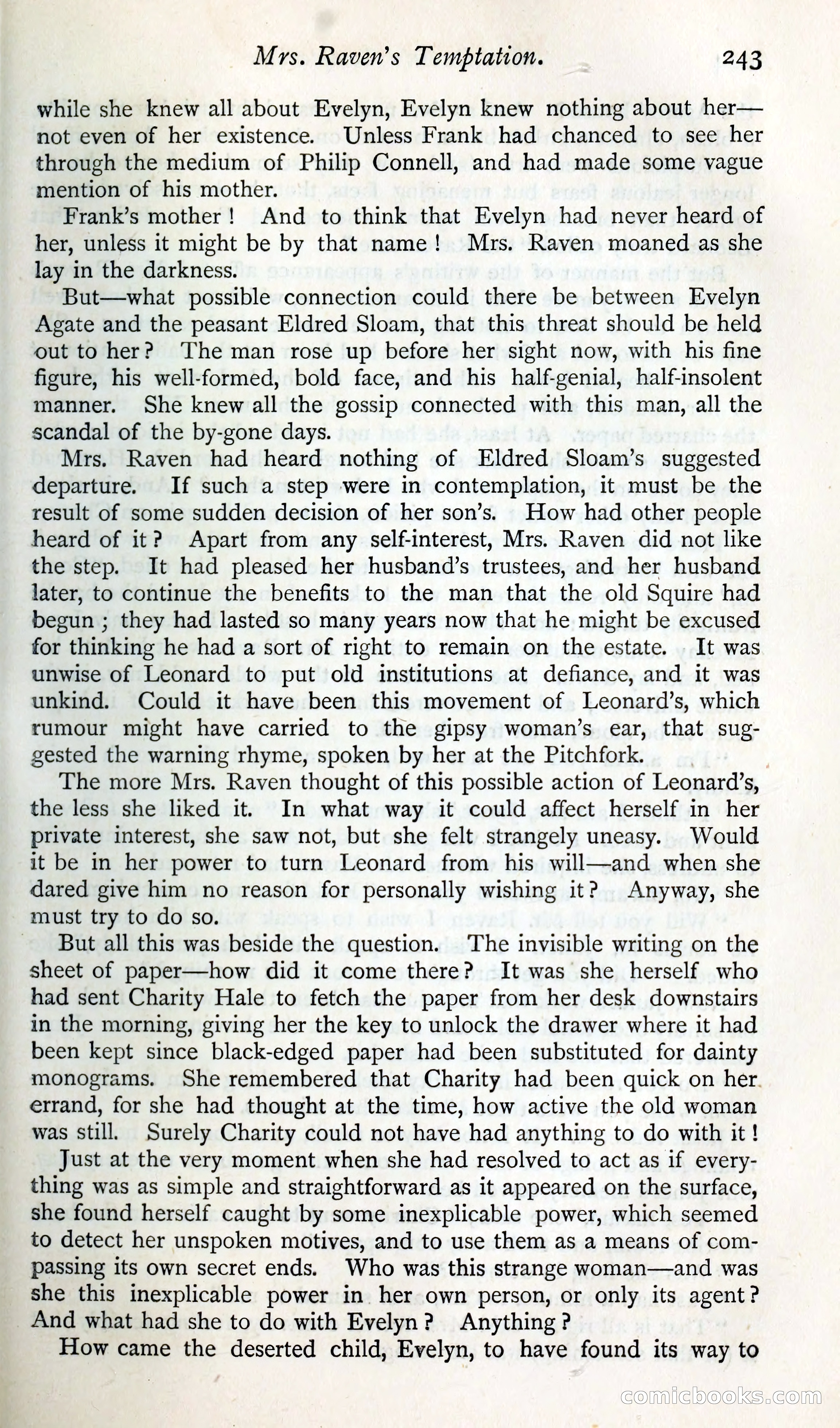 The Argosy — page 262 of 400